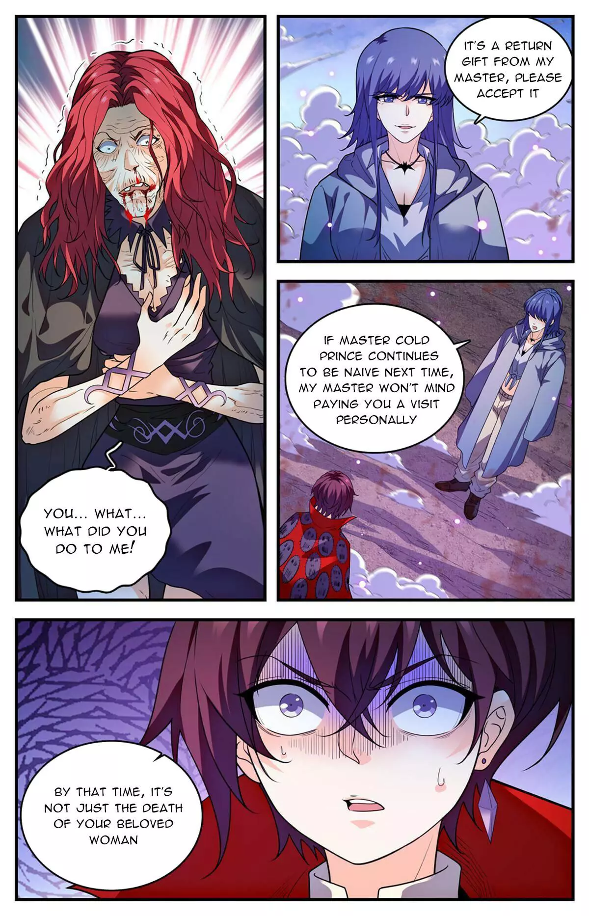 Manga page 6