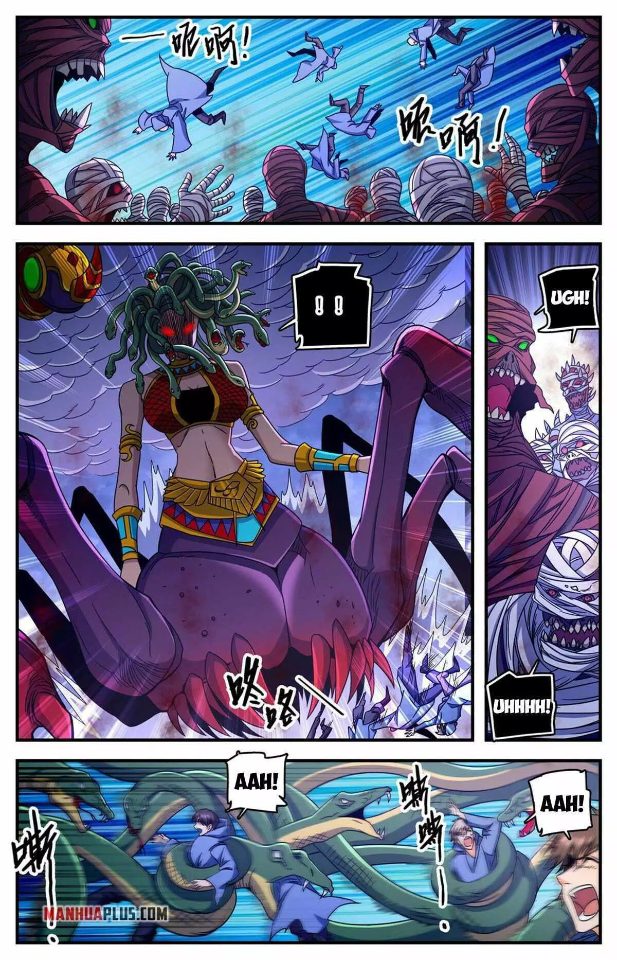 Manga page 6
