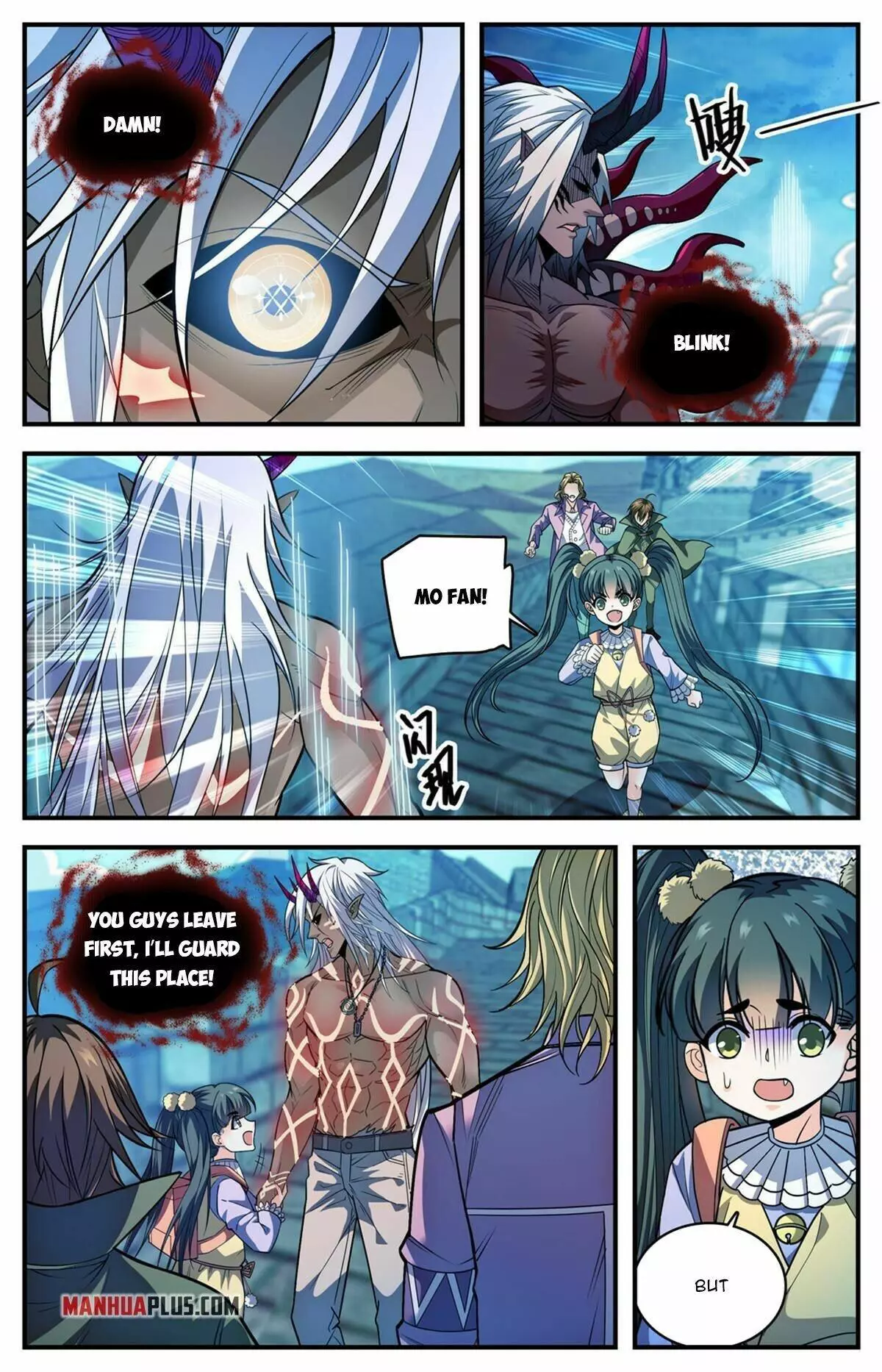Manga page 6