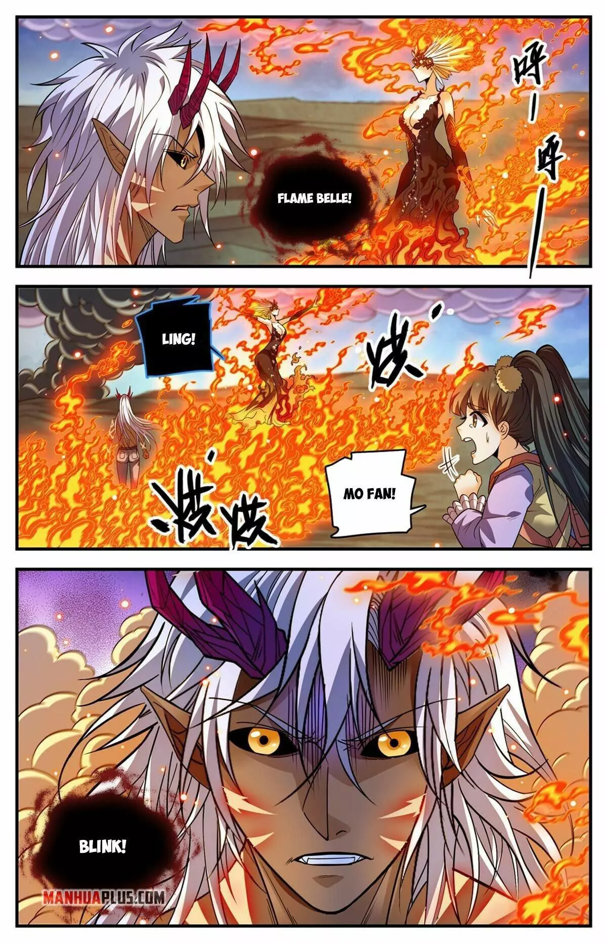 Manga page 9