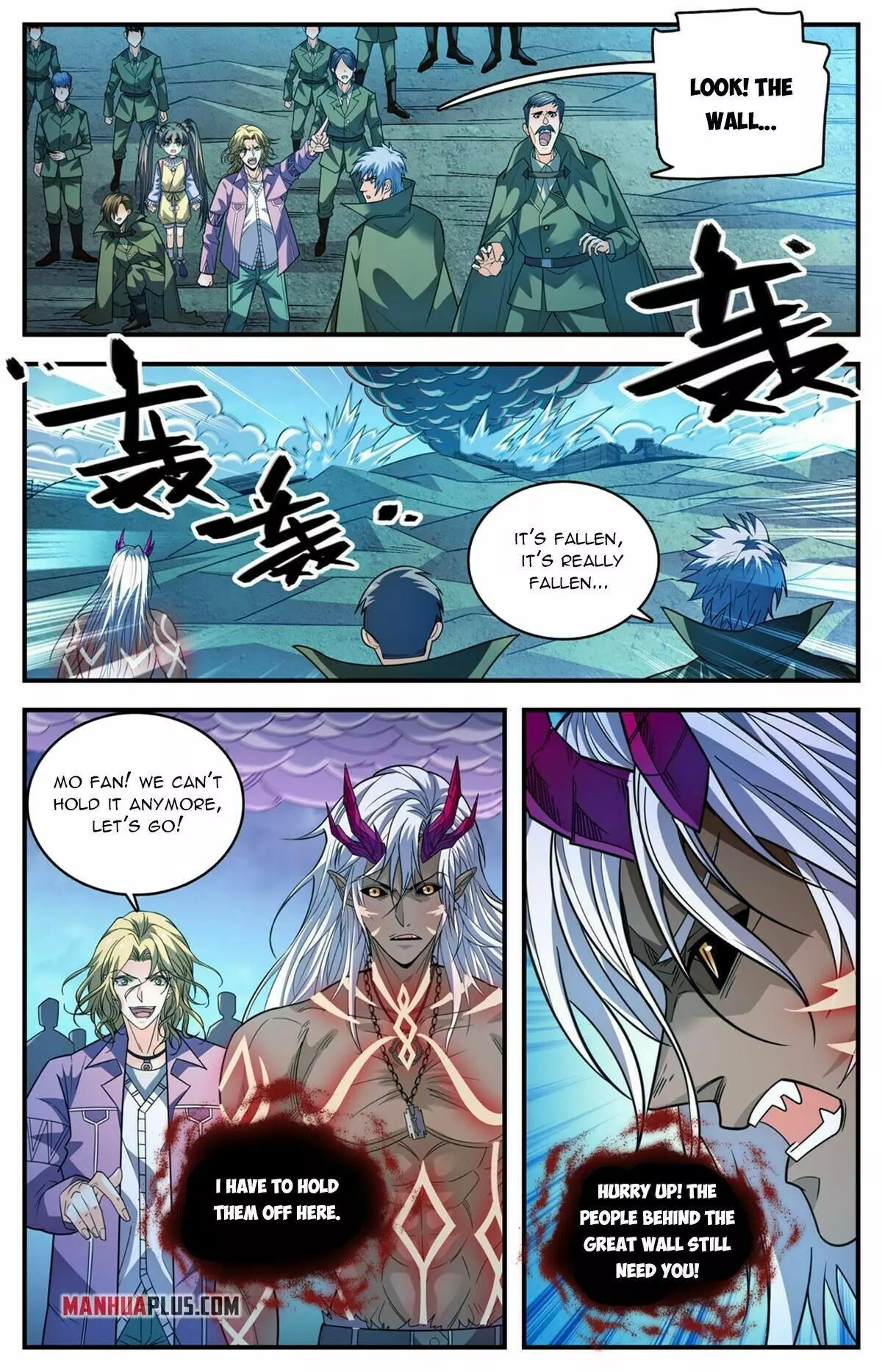Manga page 8
