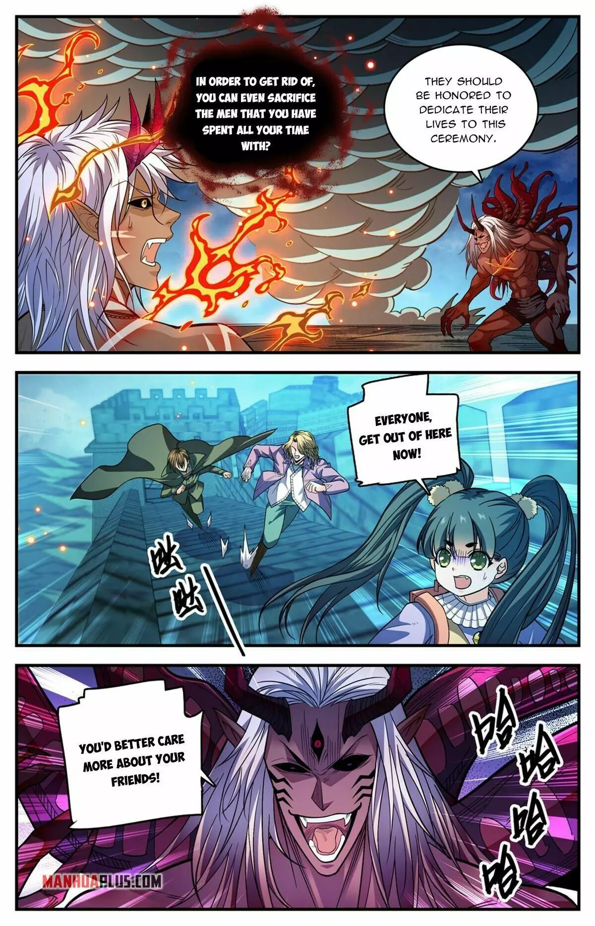 Manga page 5