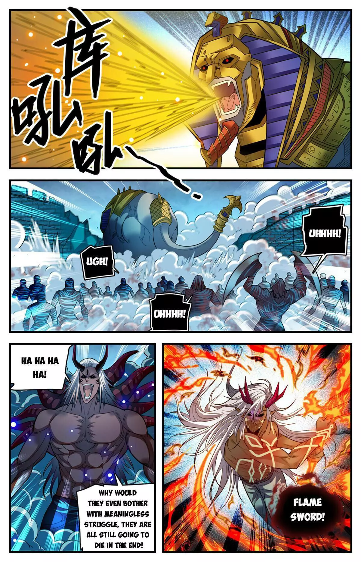 Manga page 10