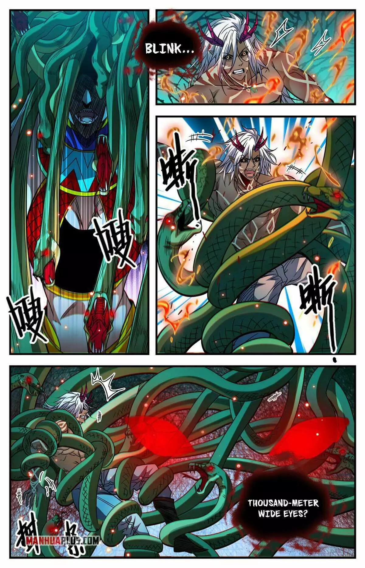 Manga page 5