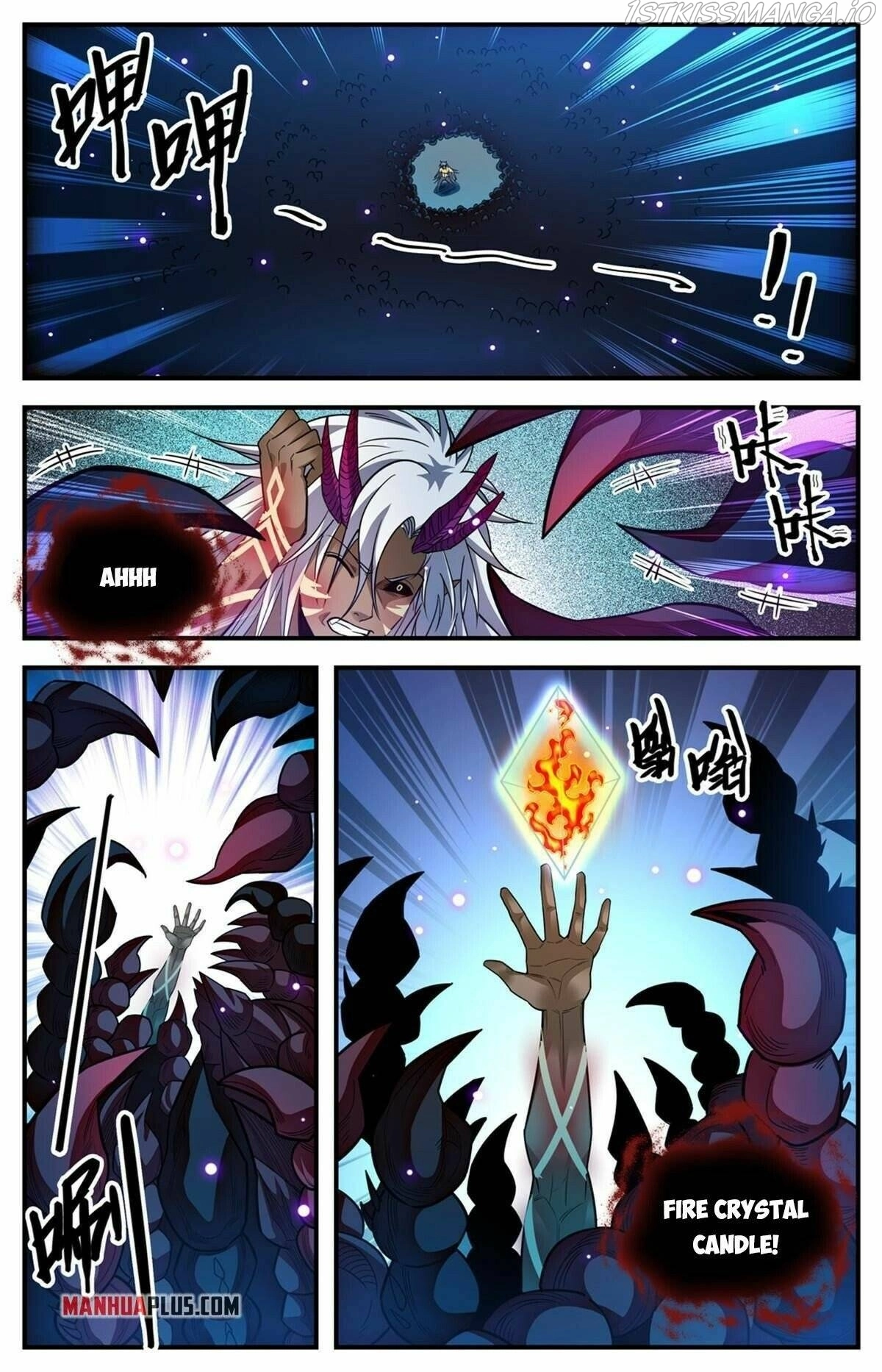 Manga page 6