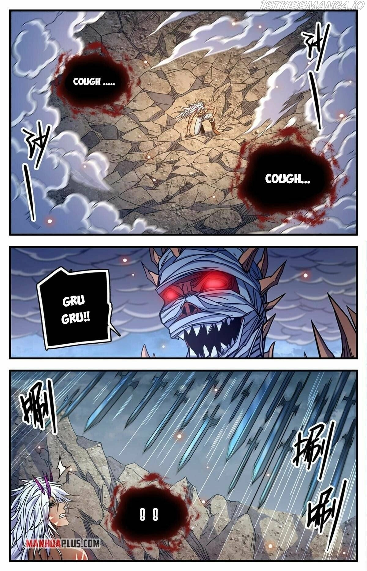Manga page 2