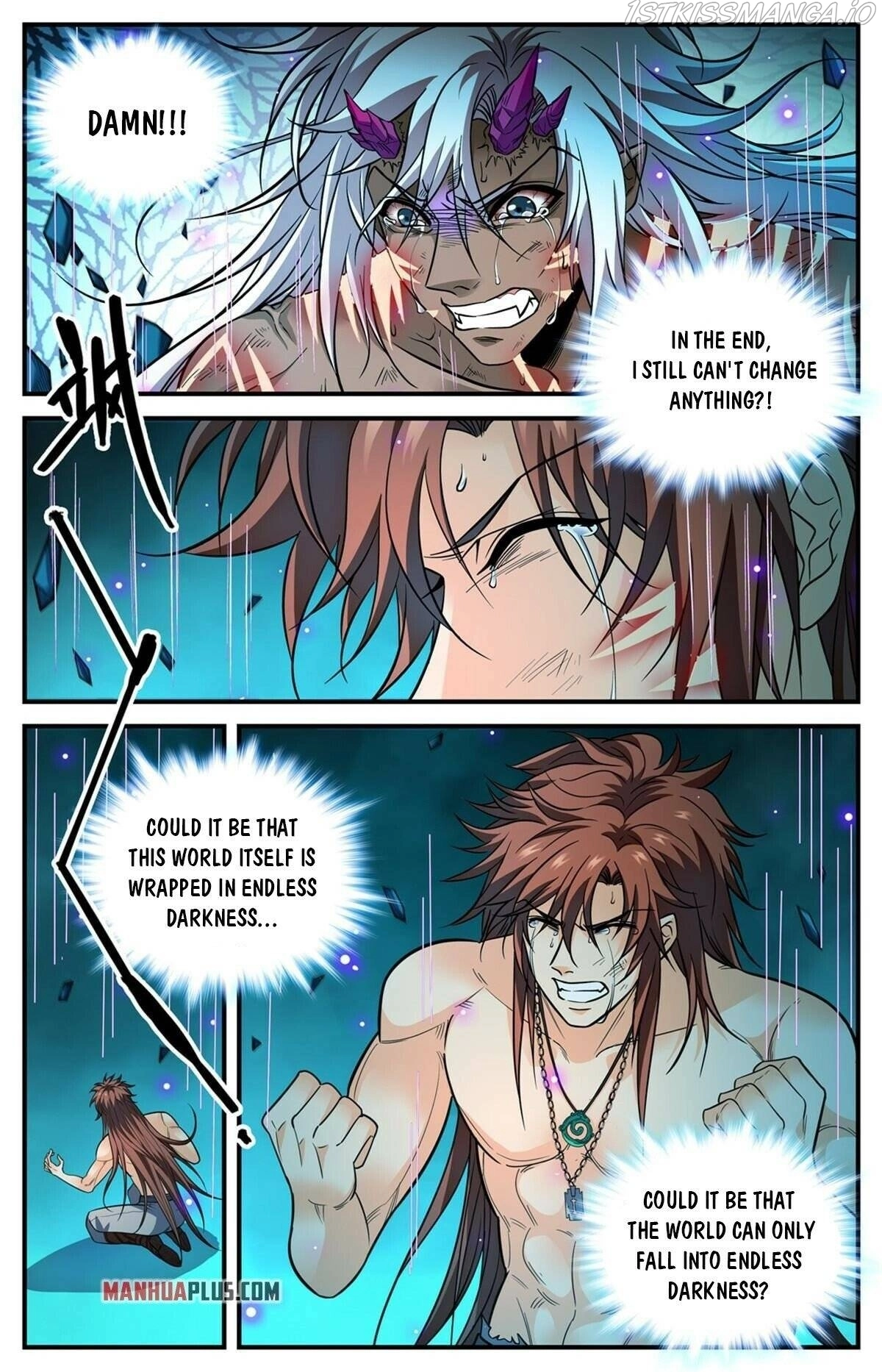 Manga page 6