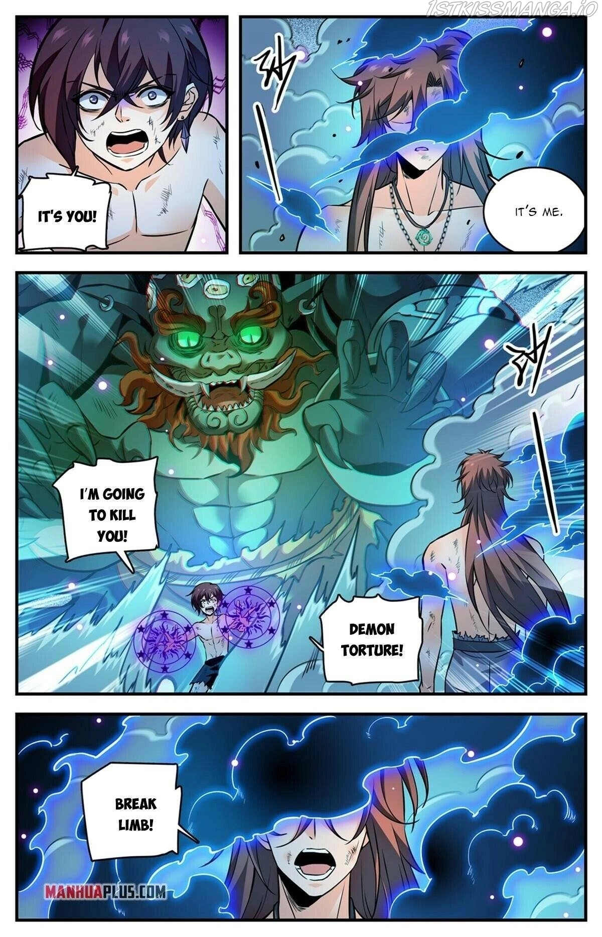 Manga page 11