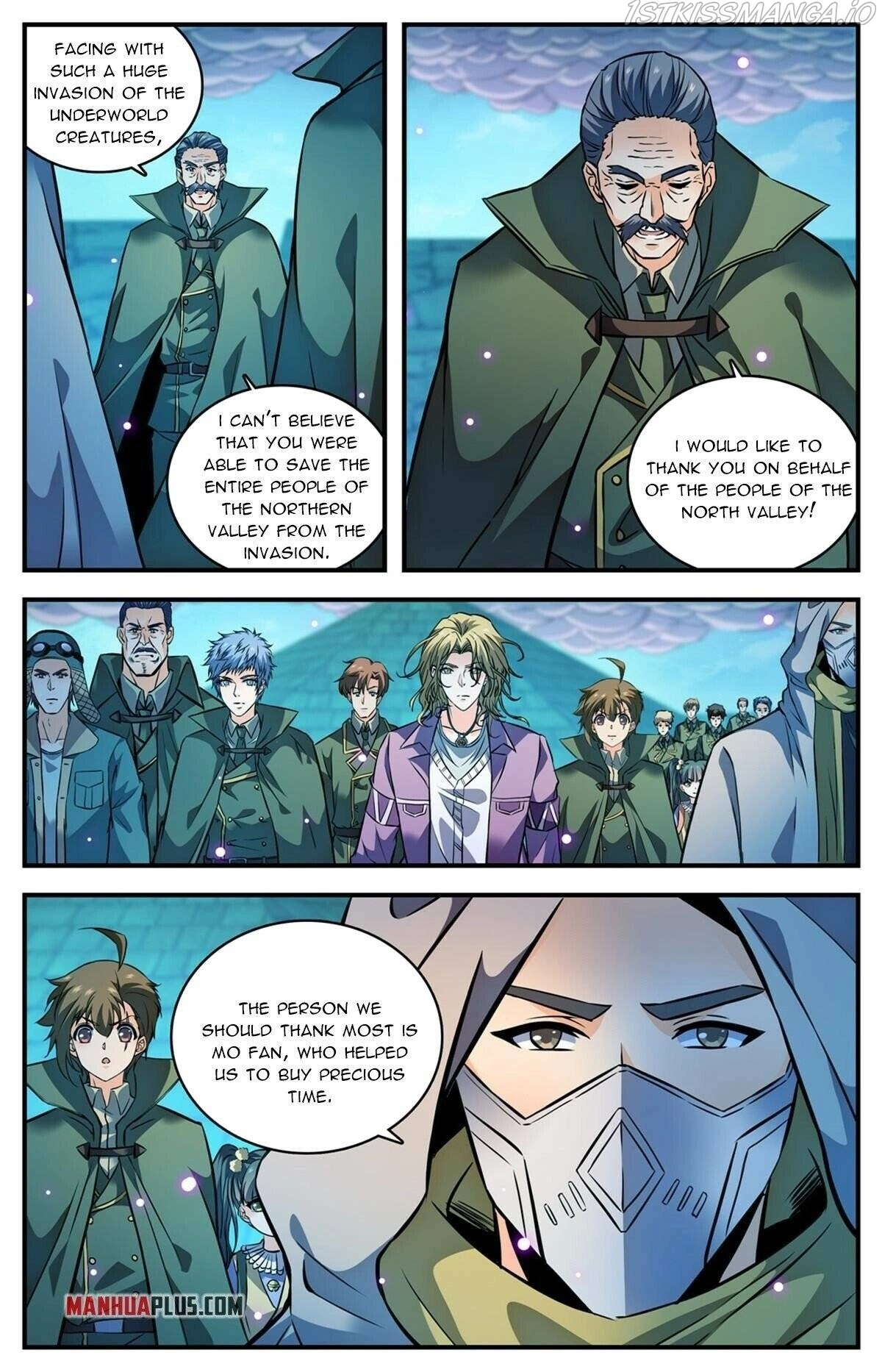 Manga page 8