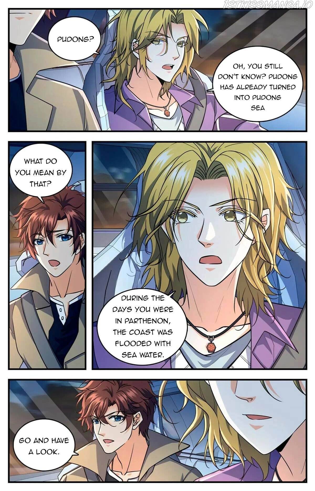 Manga page 3
