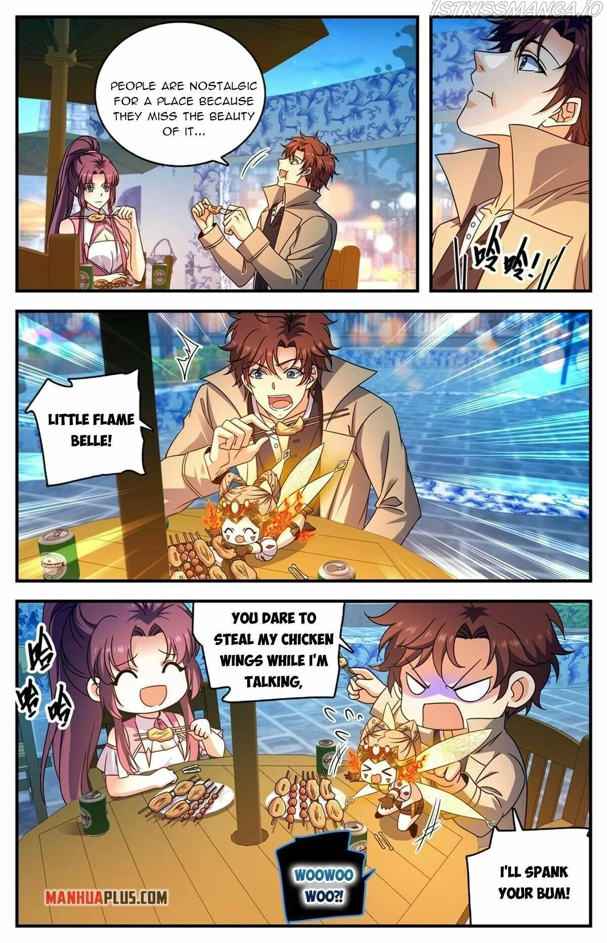 Manga page 9