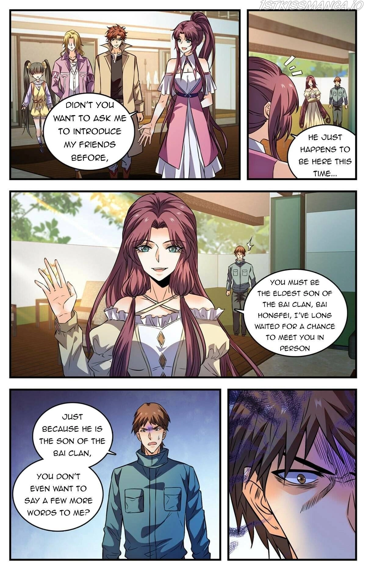 Manga page 9