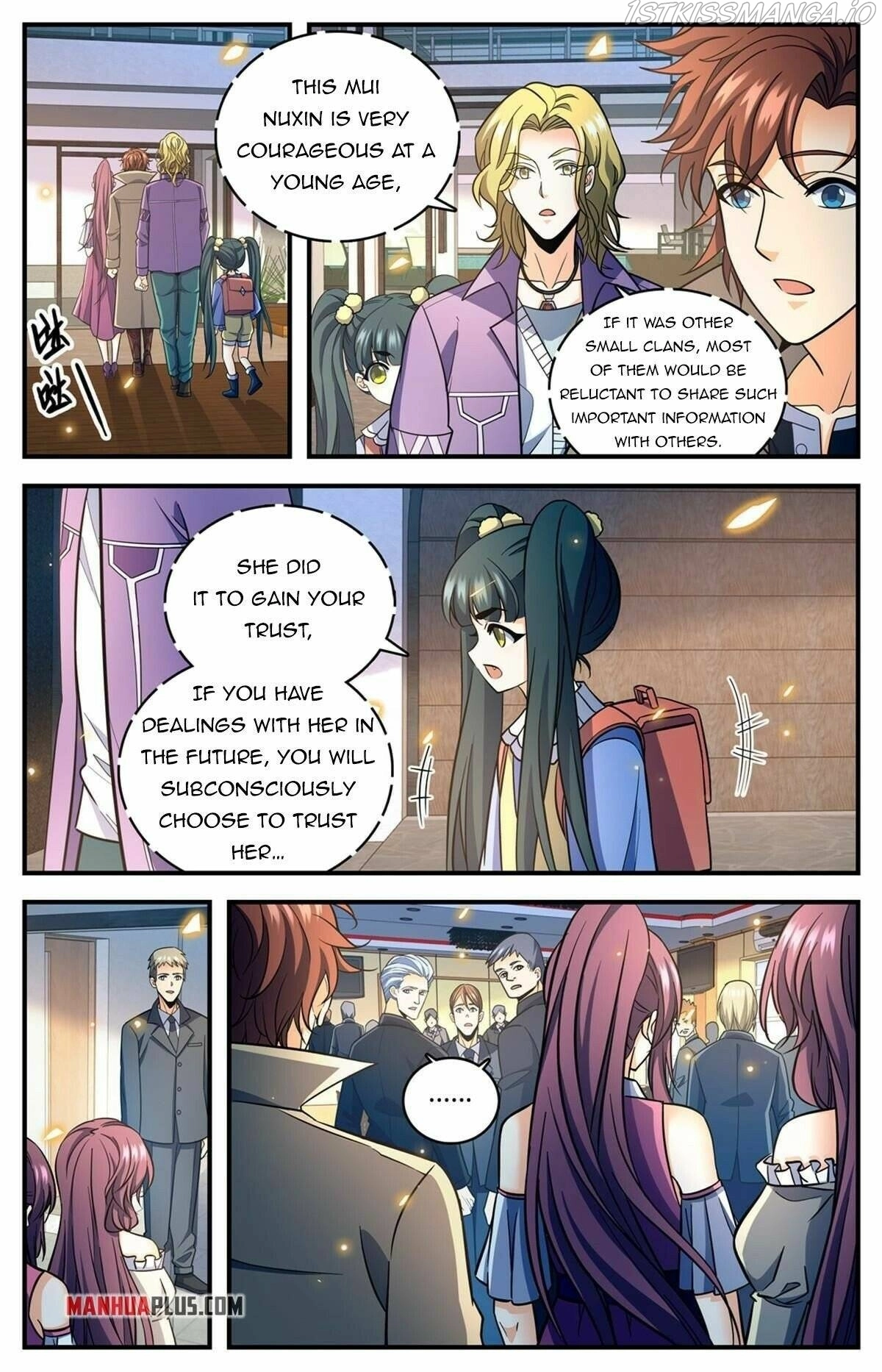 Manga page 5
