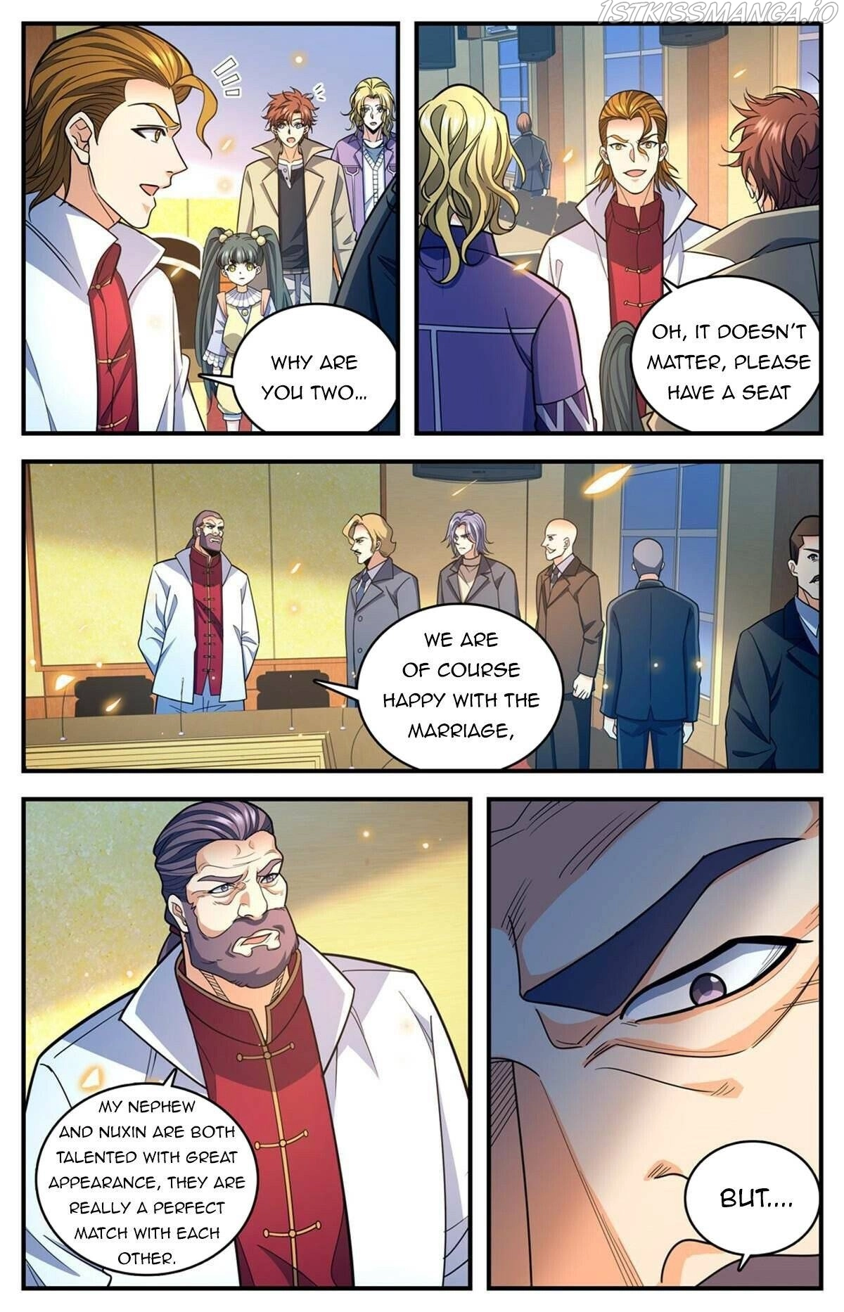 Manga page 6