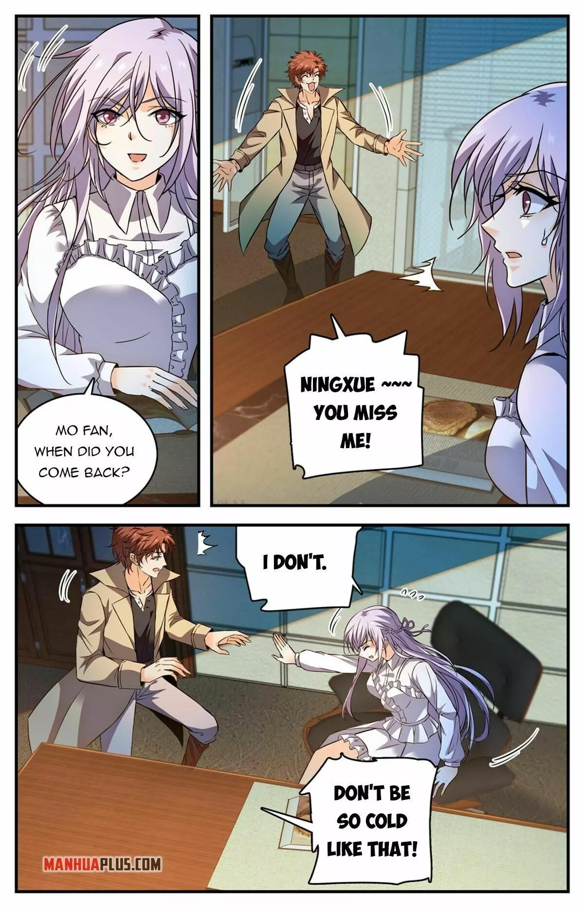 Manga page 7