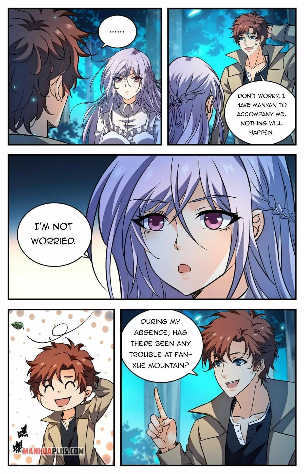 Manga page 10