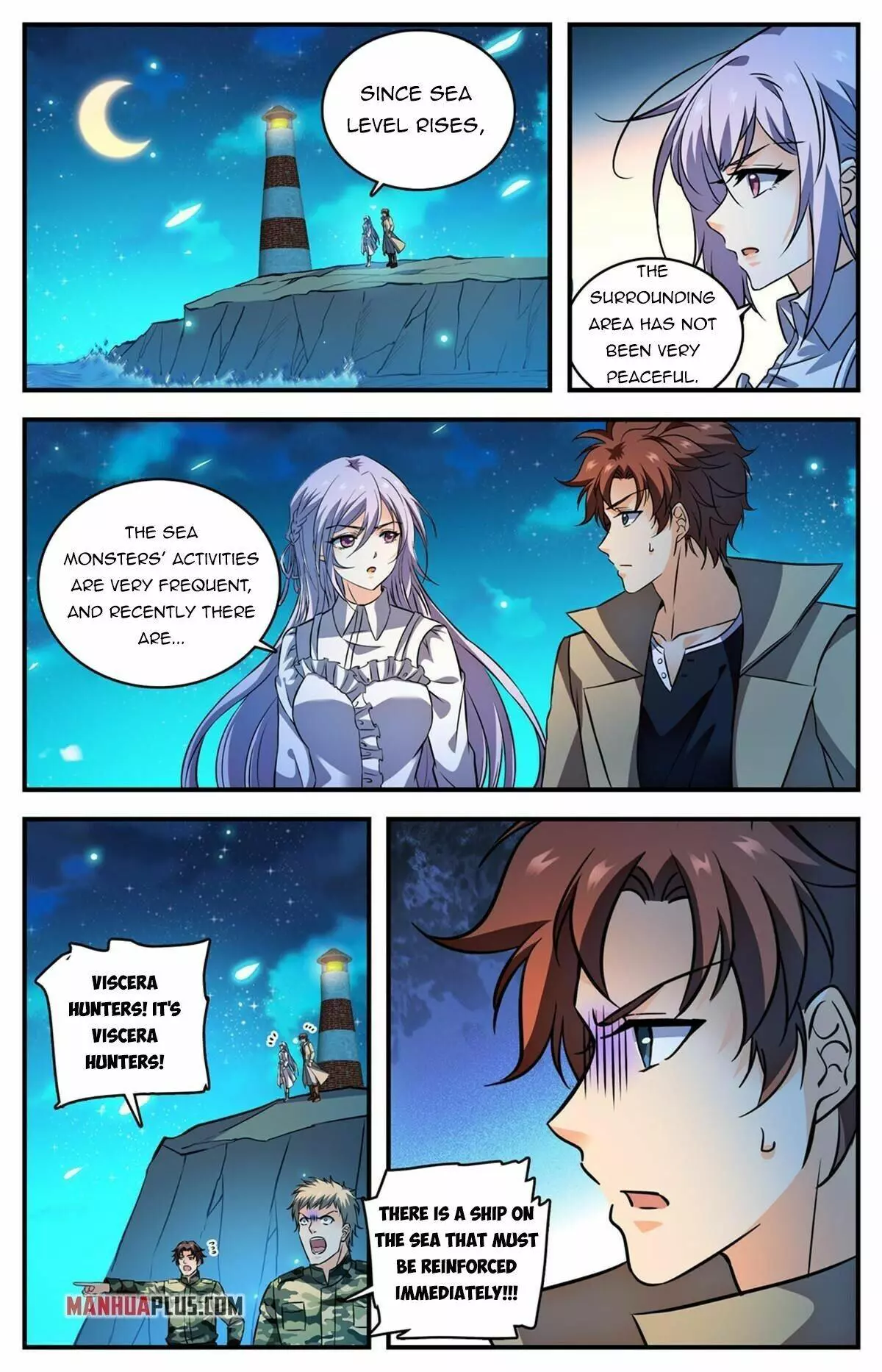 Manga page 11