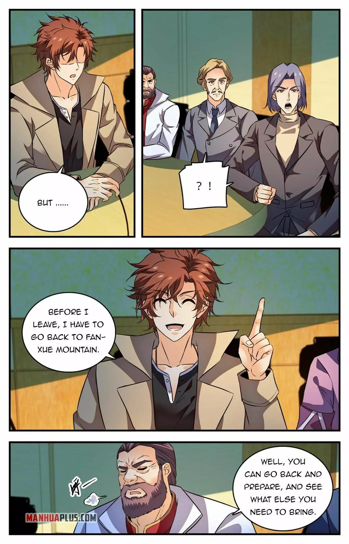 Manga page 5