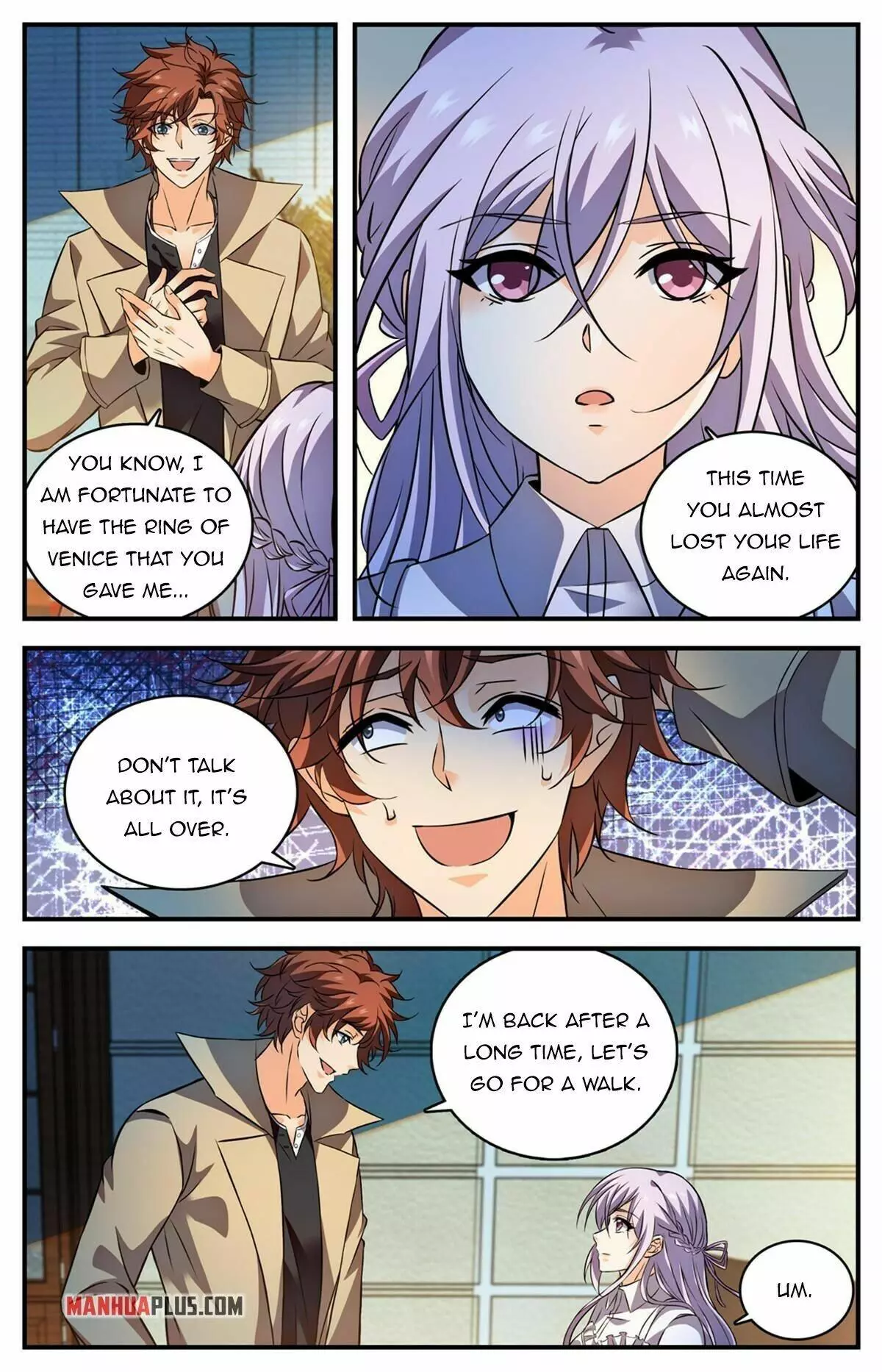 Manga page 8
