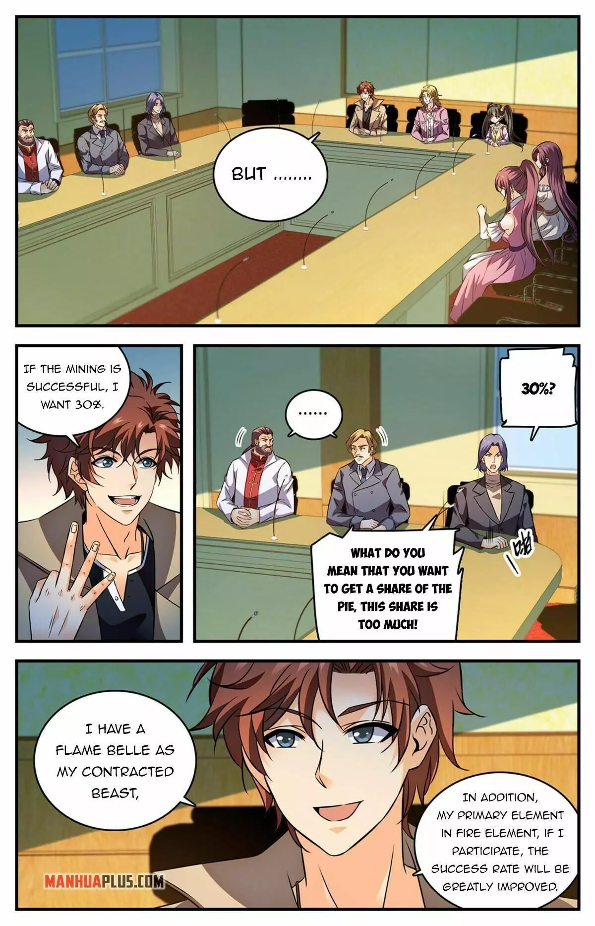 Manga page 2