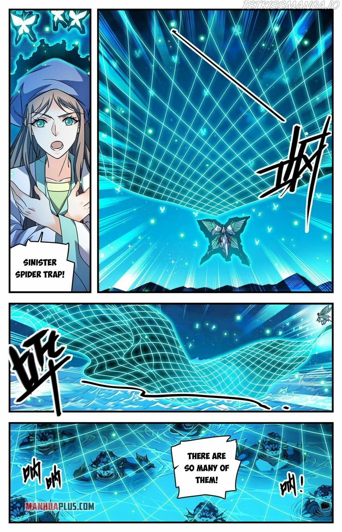 Manga page 6