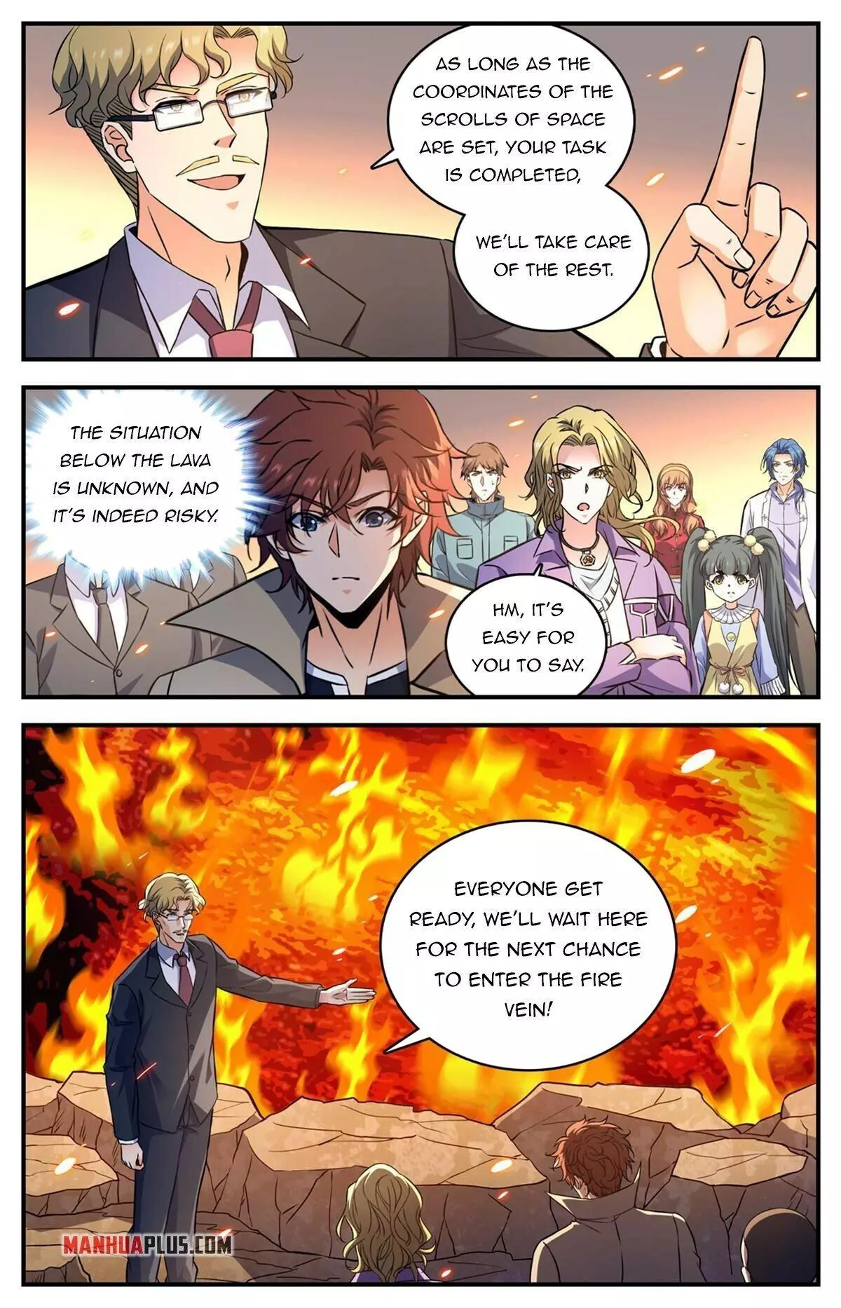 Manga page 13