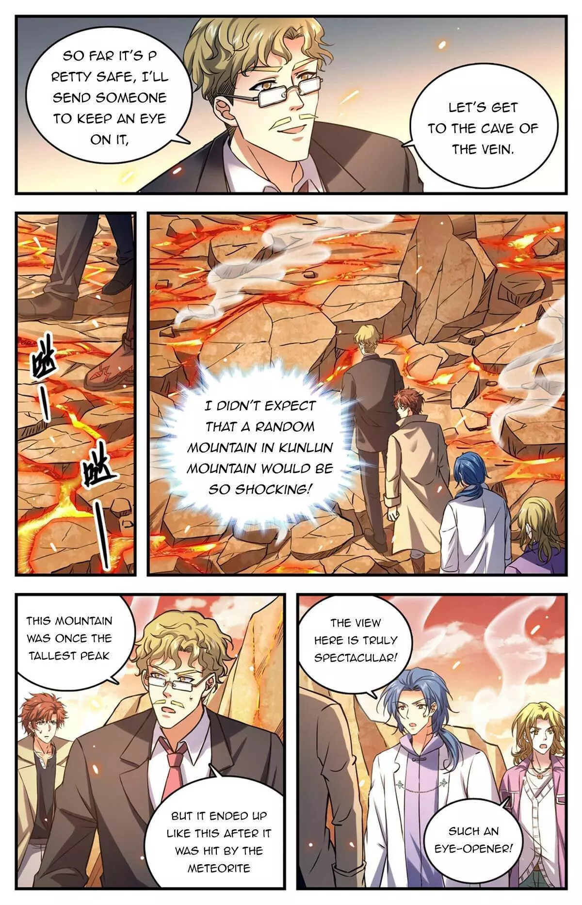 Manga page 5