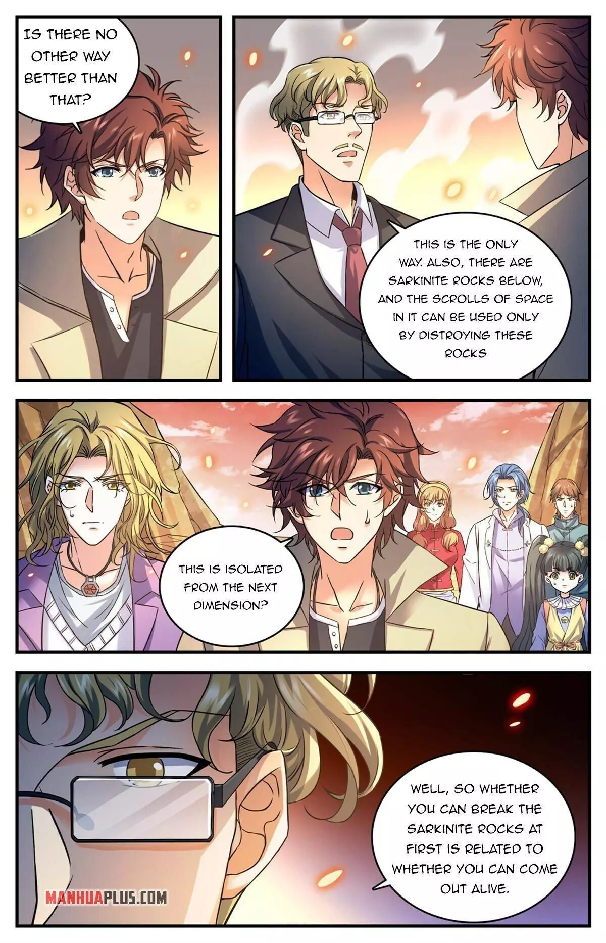 Manga page 10