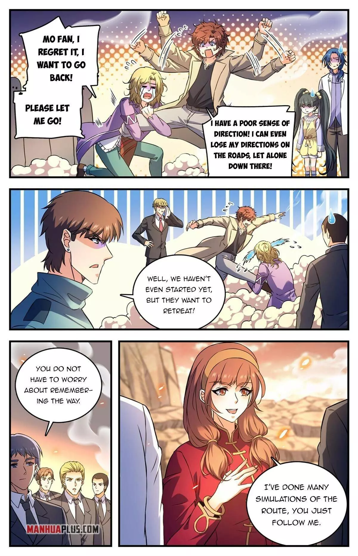 Manga page 11