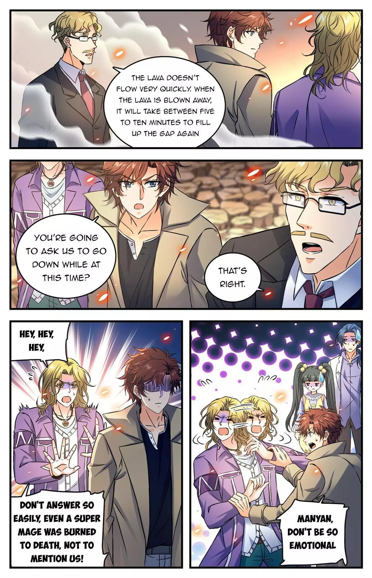 Manga page 9