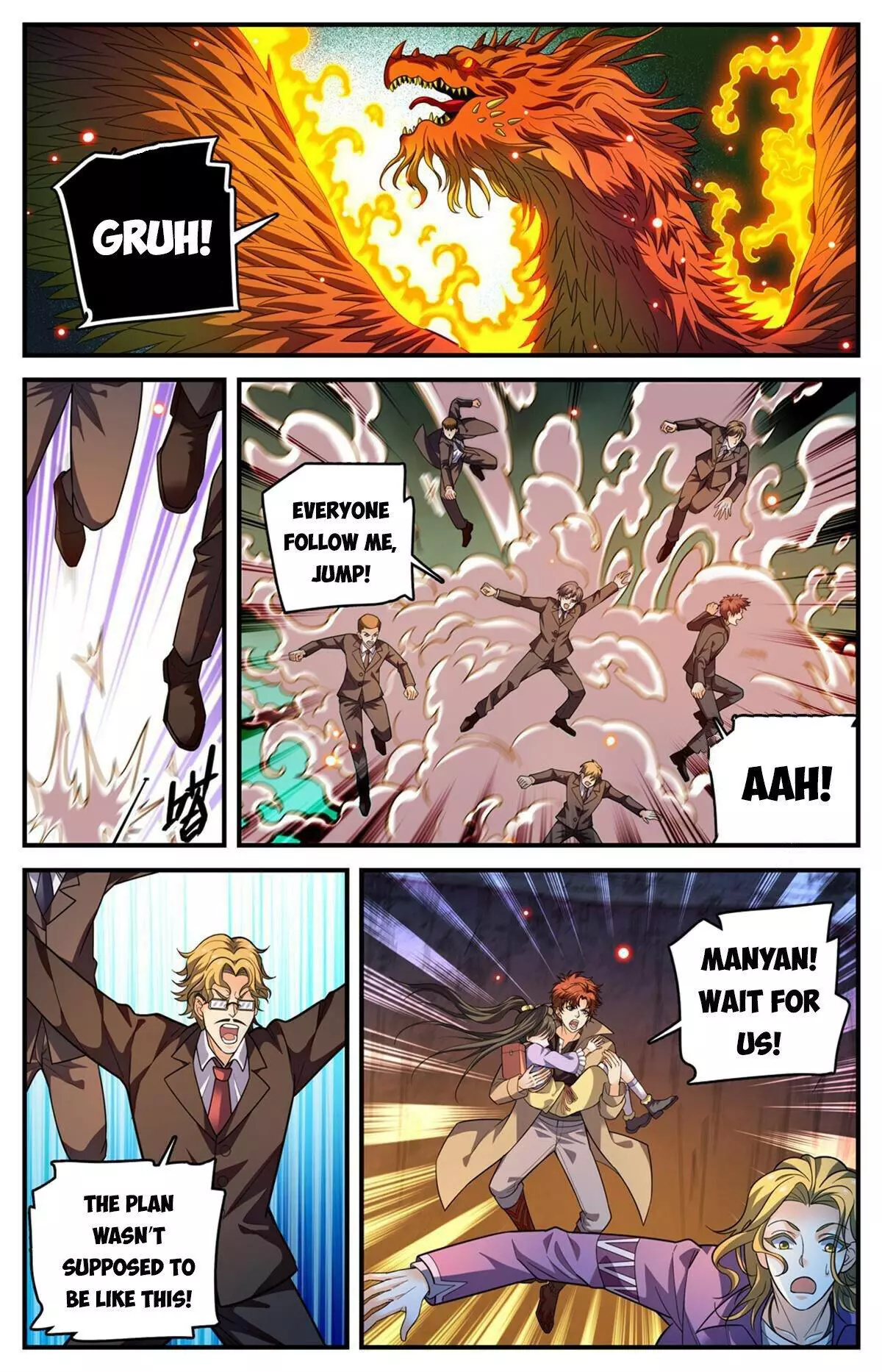Manga page 2
