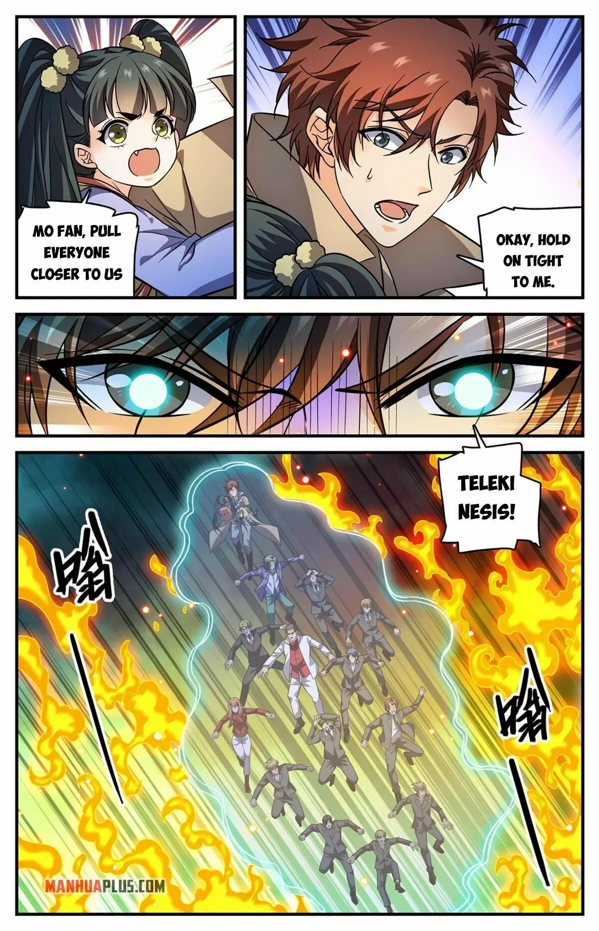 Manga page 3