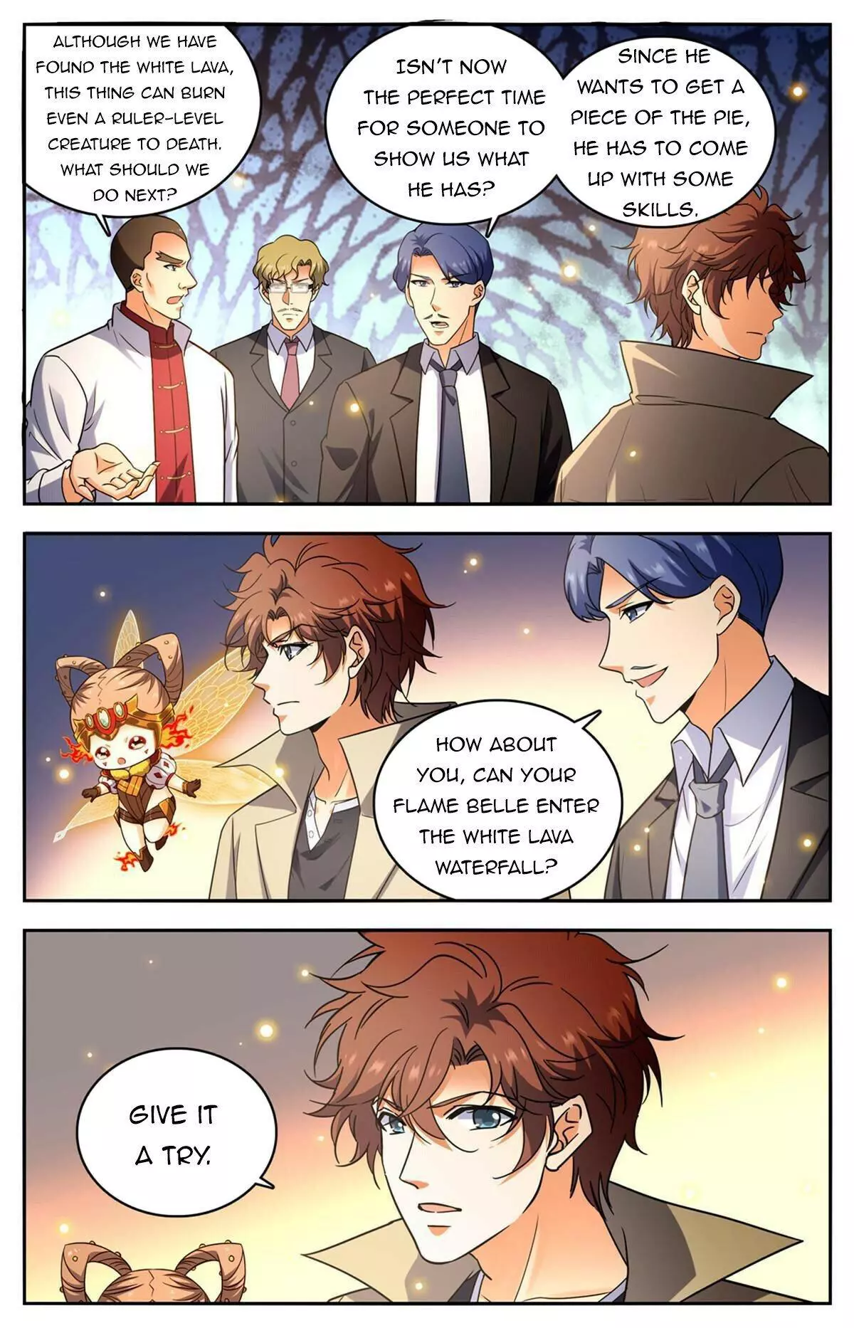 Manga page 6