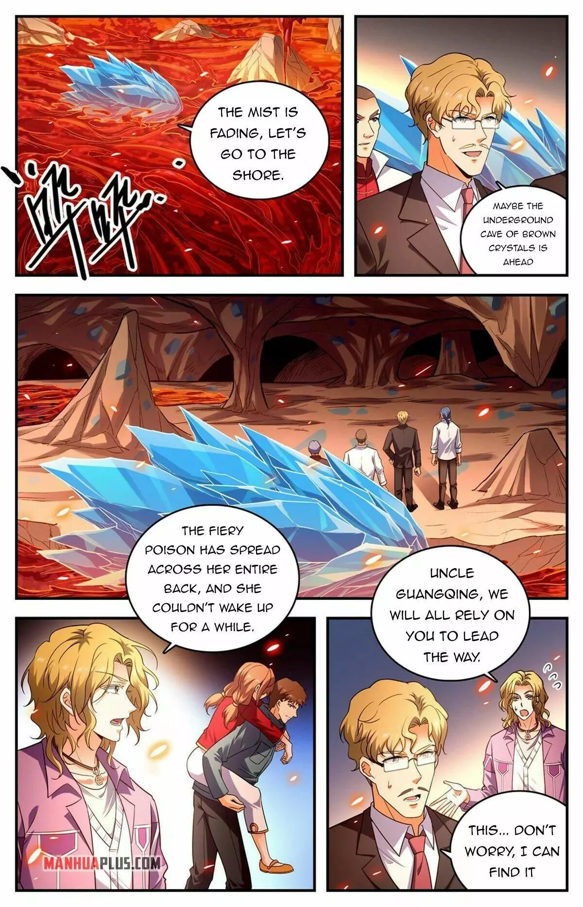 Manga page 2