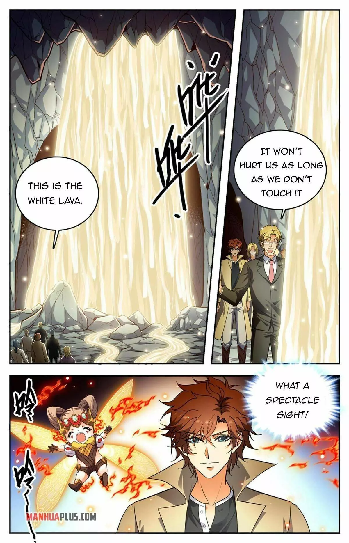 Manga page 5