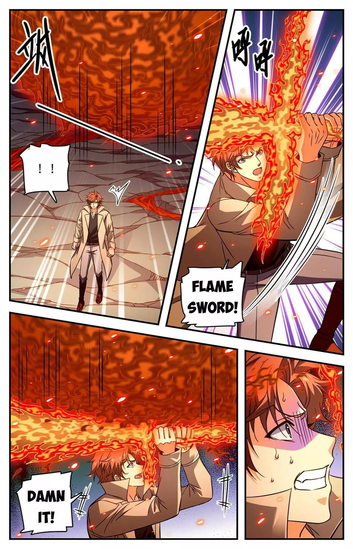 Manga page 11