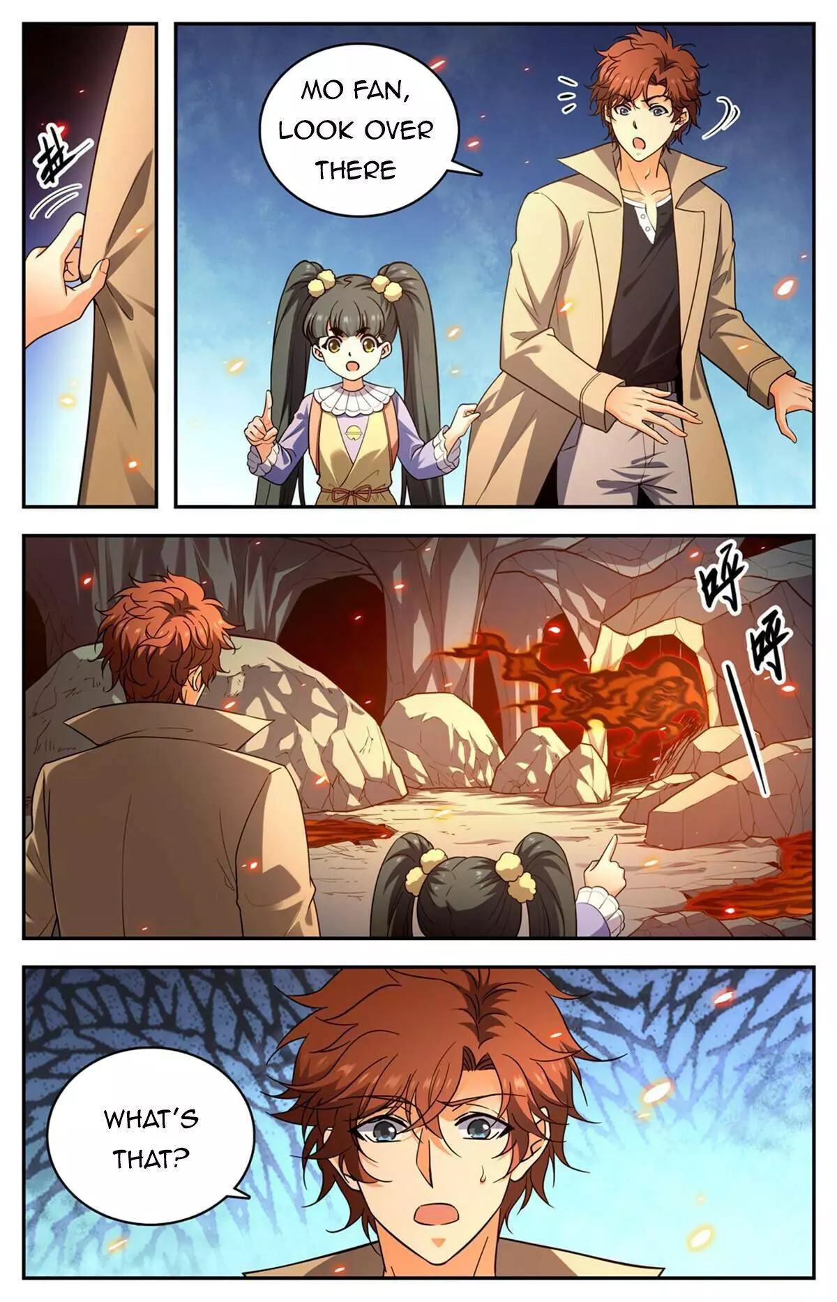 Manga page 8