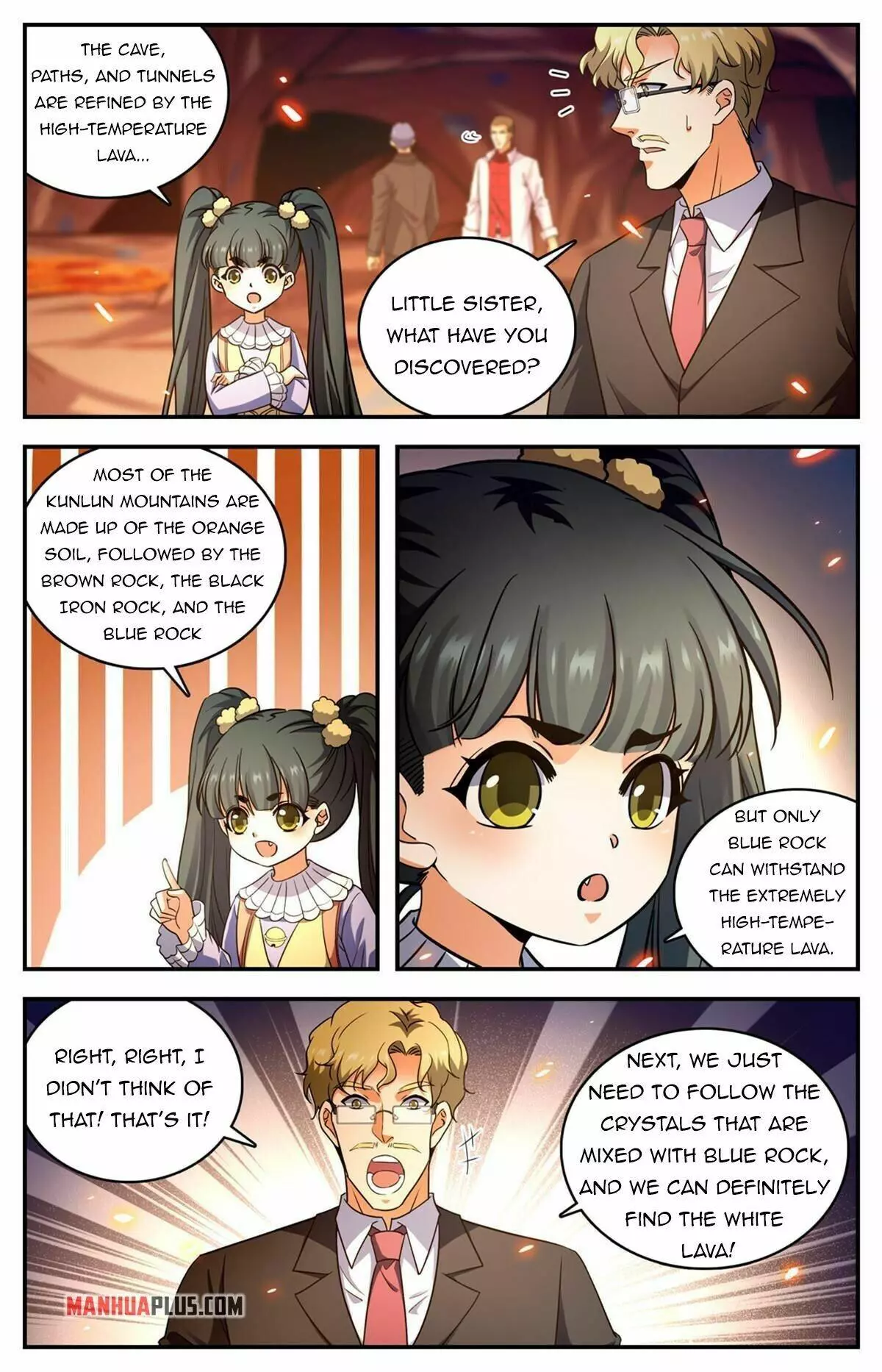 Manga page 3
