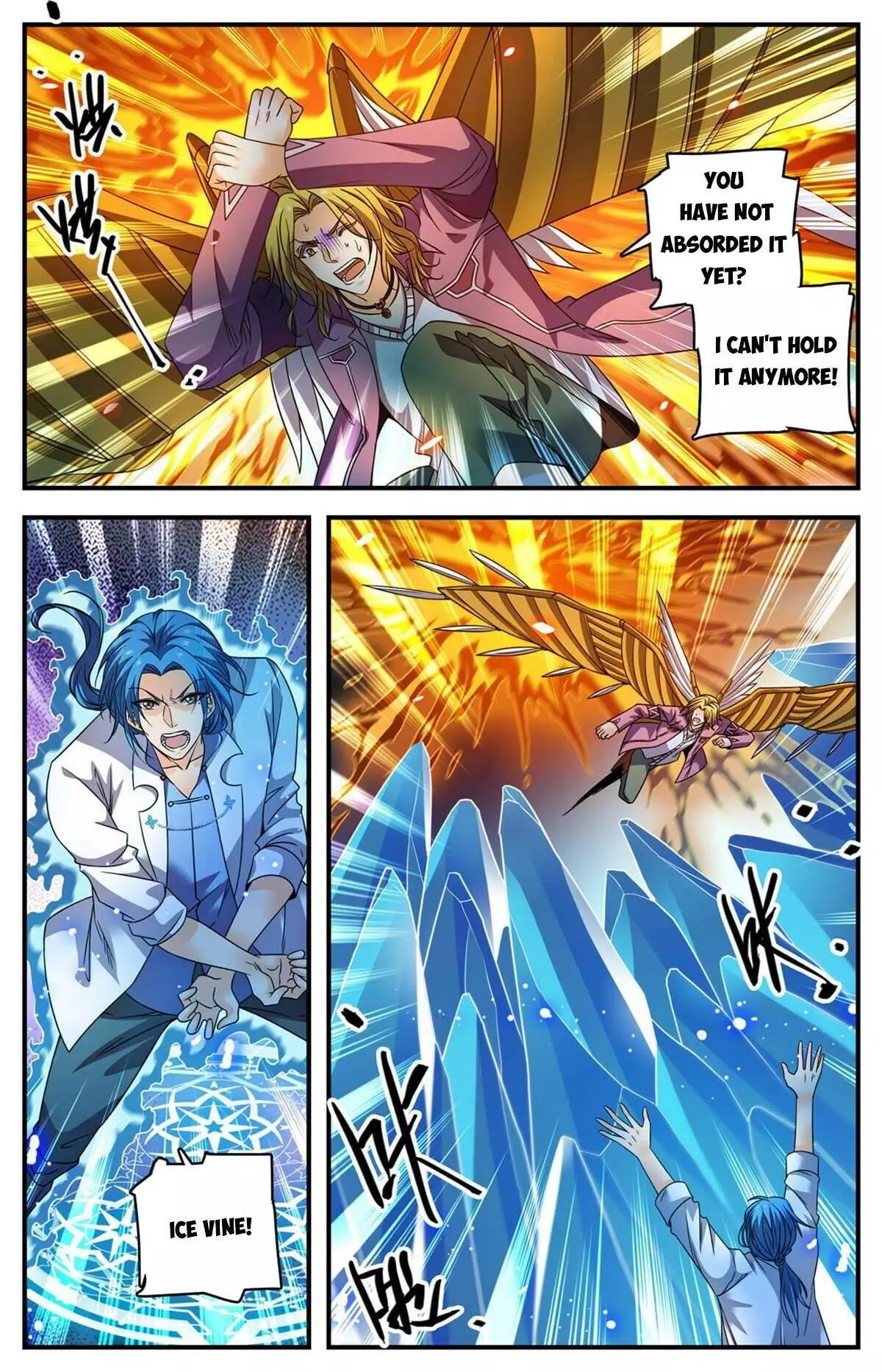 Manga page 10