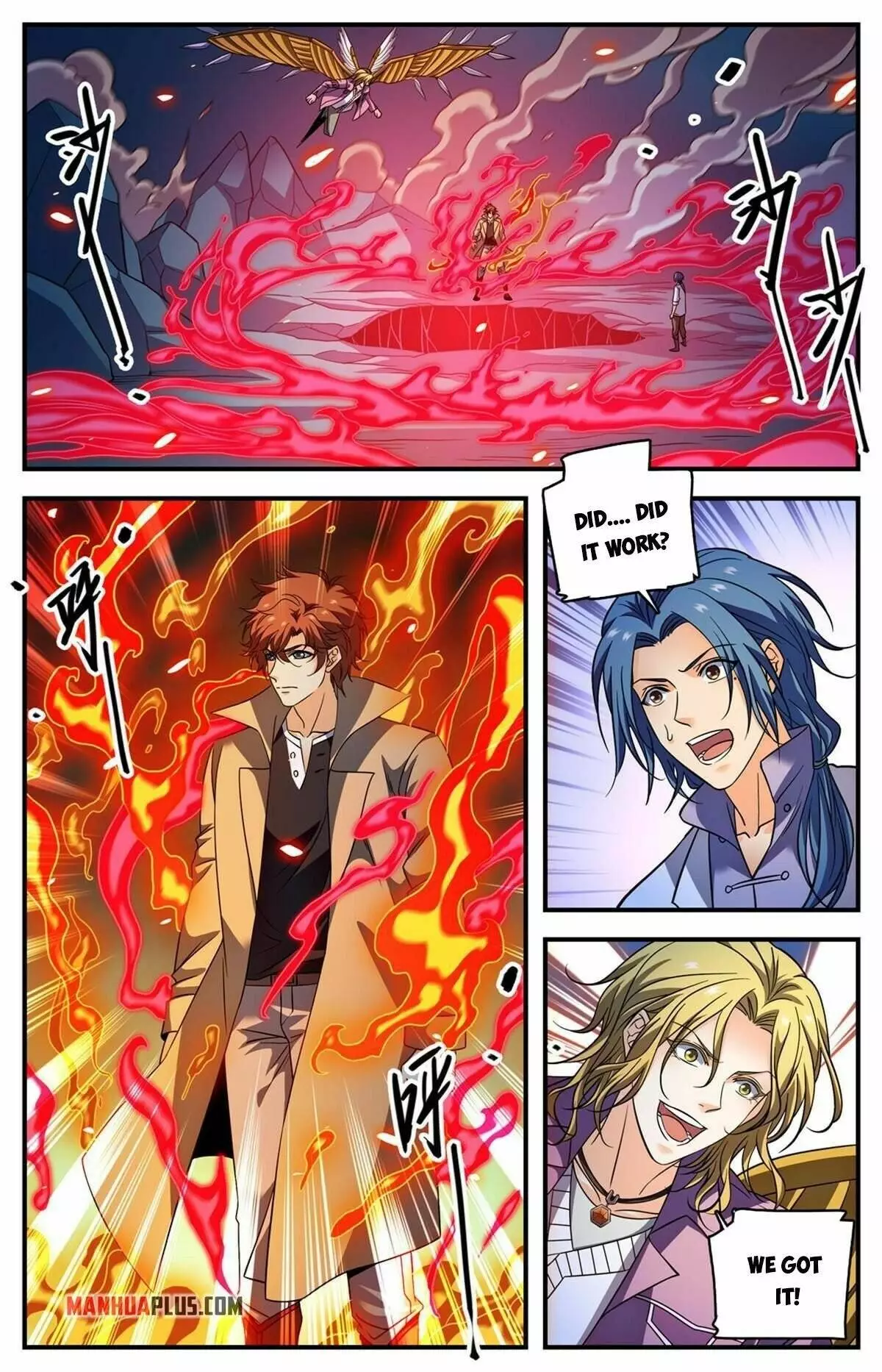 Manga page 13