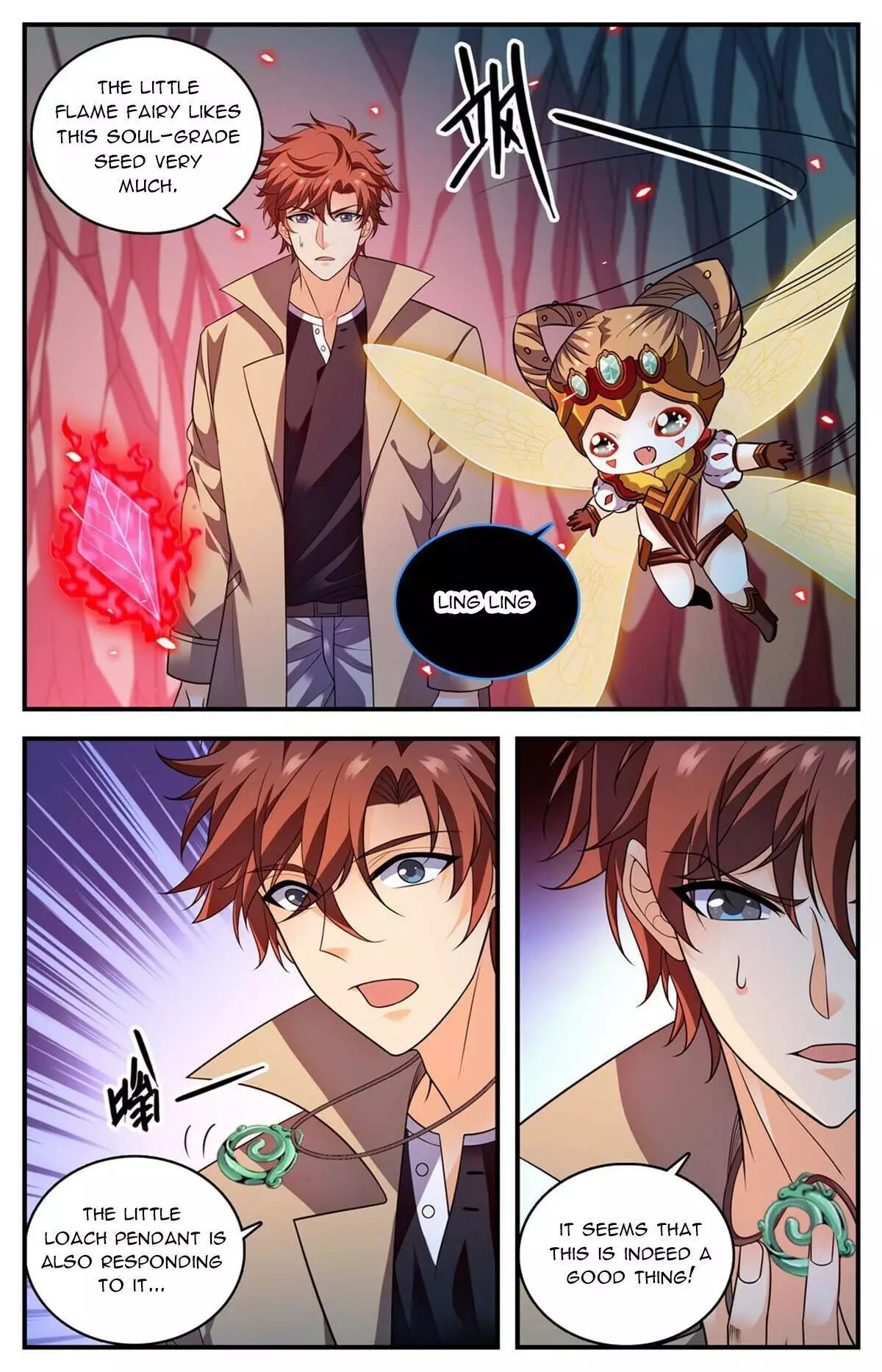 Manga page 2