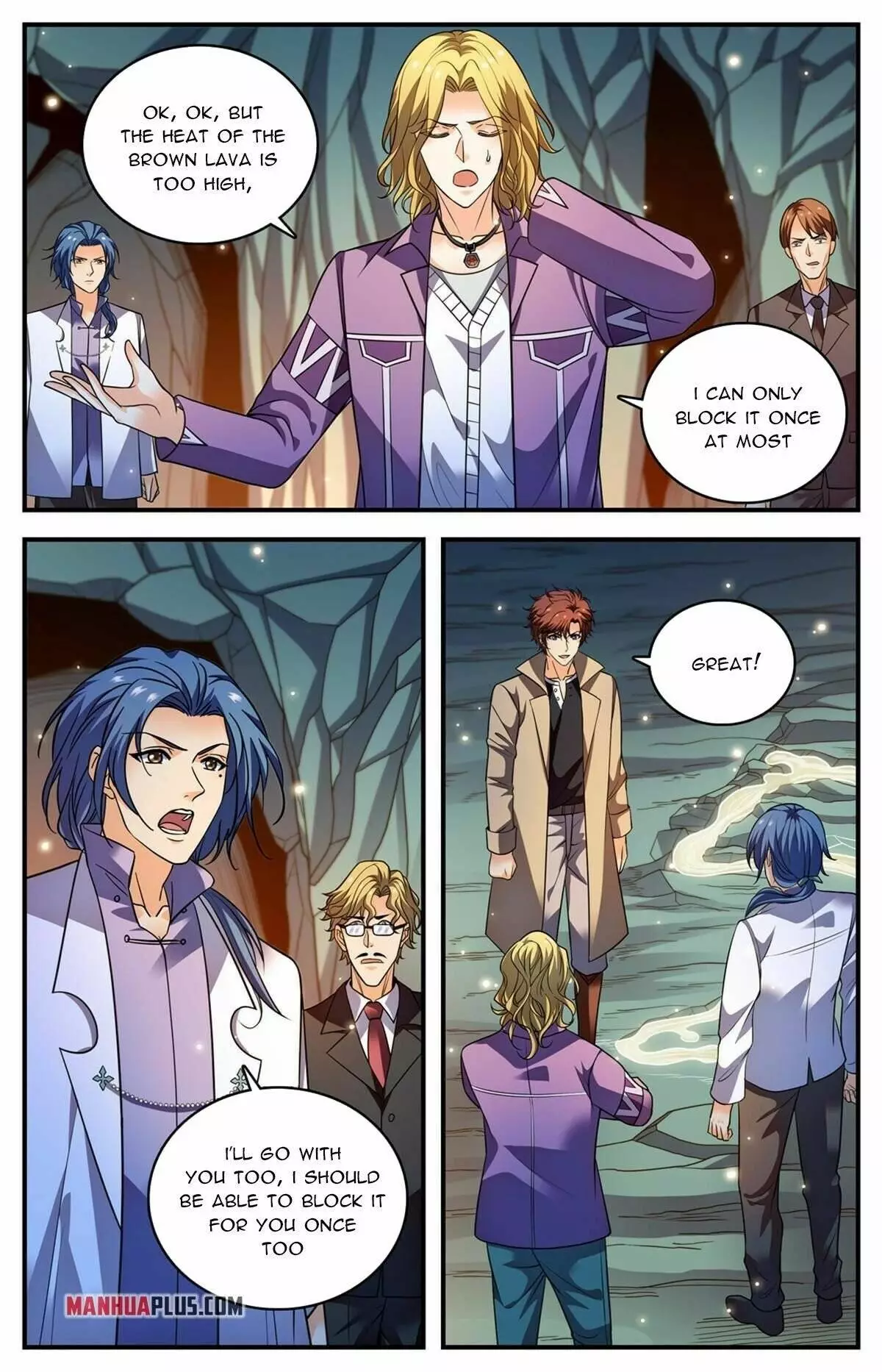 Manga page 6