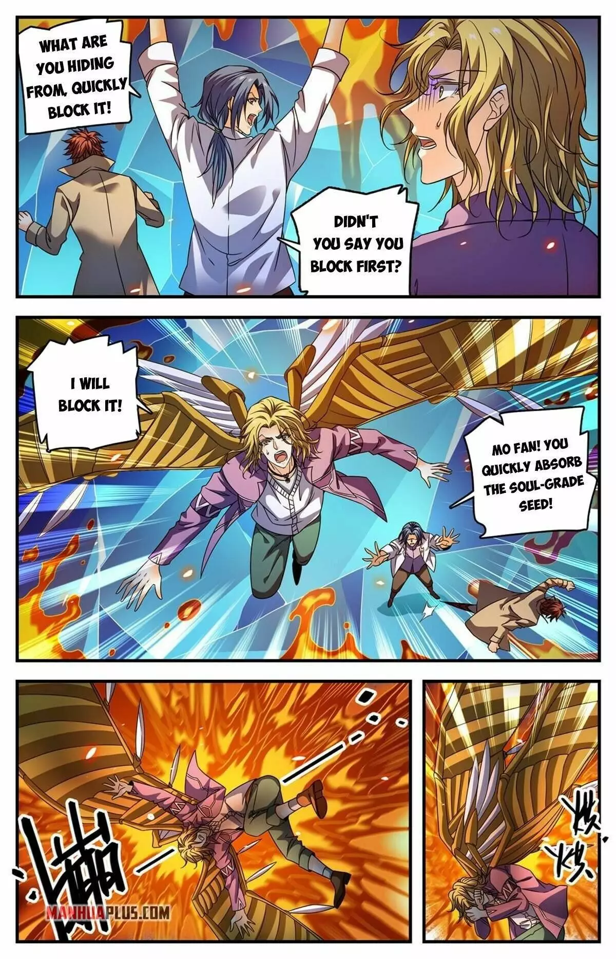 Manga page 9