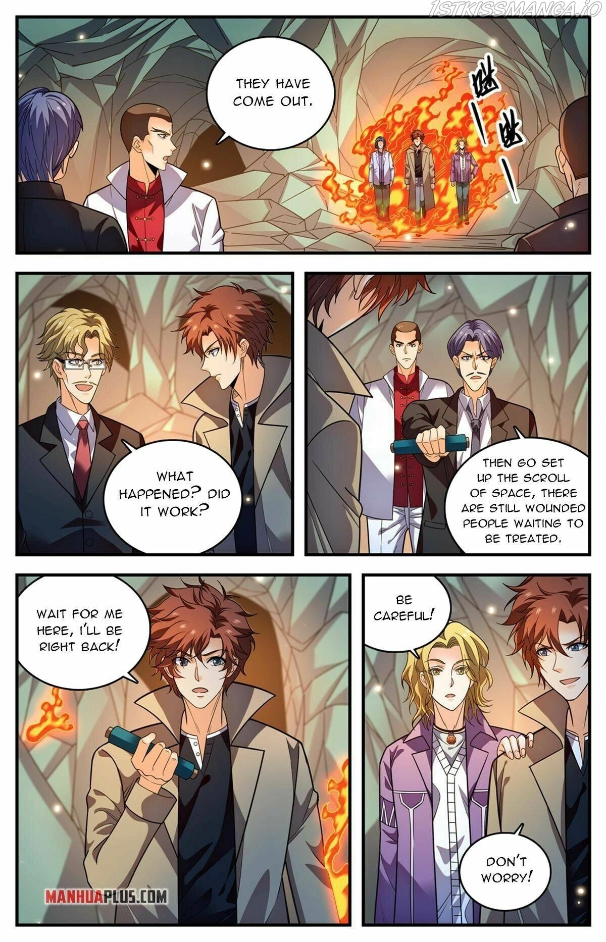 Manga page 2