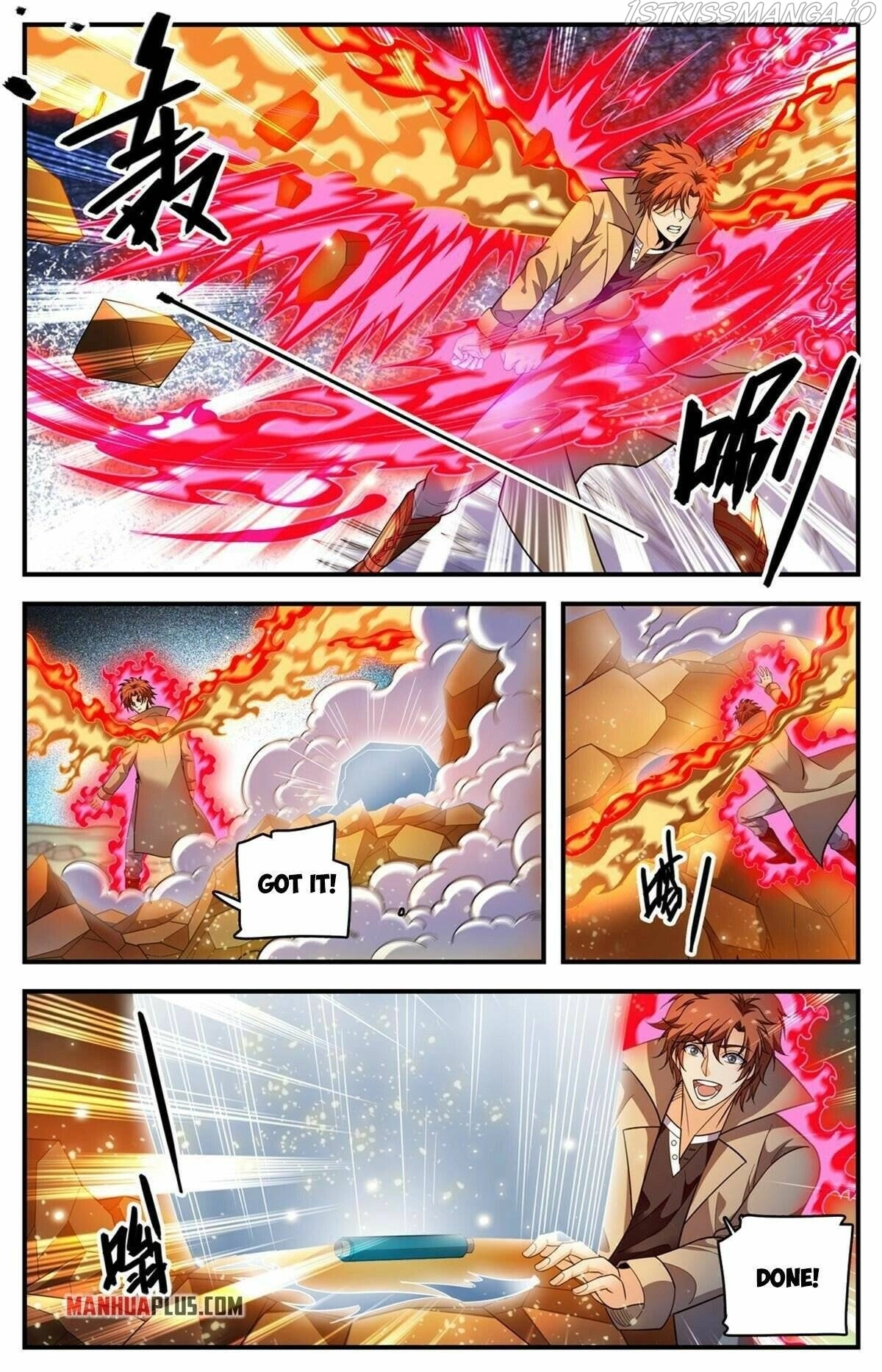 Manga page 5