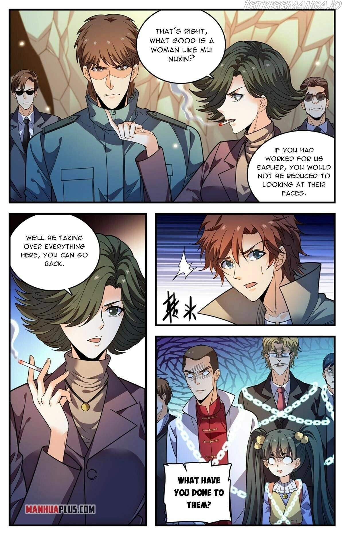 Manga page 8