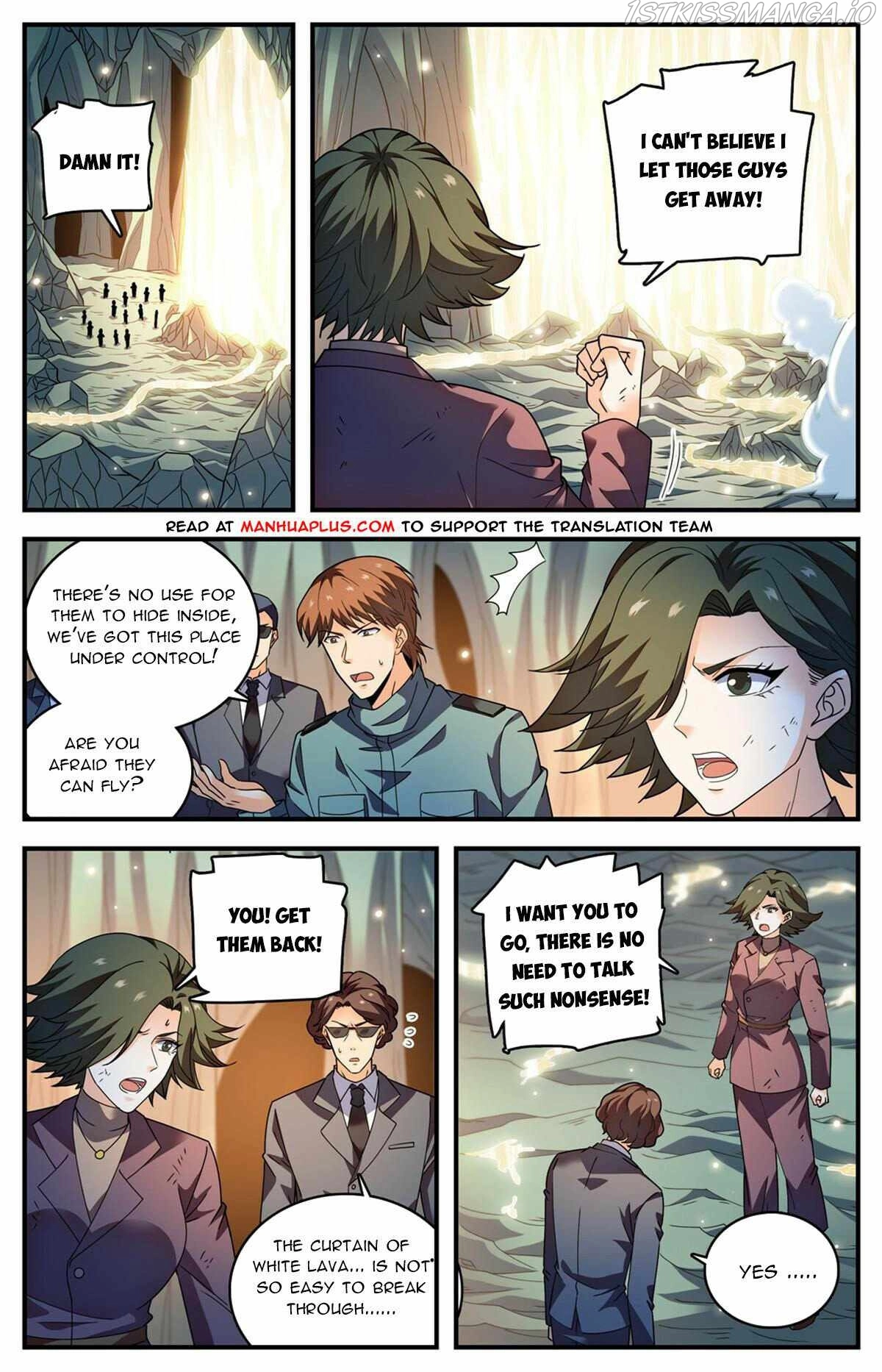 Manga page 6