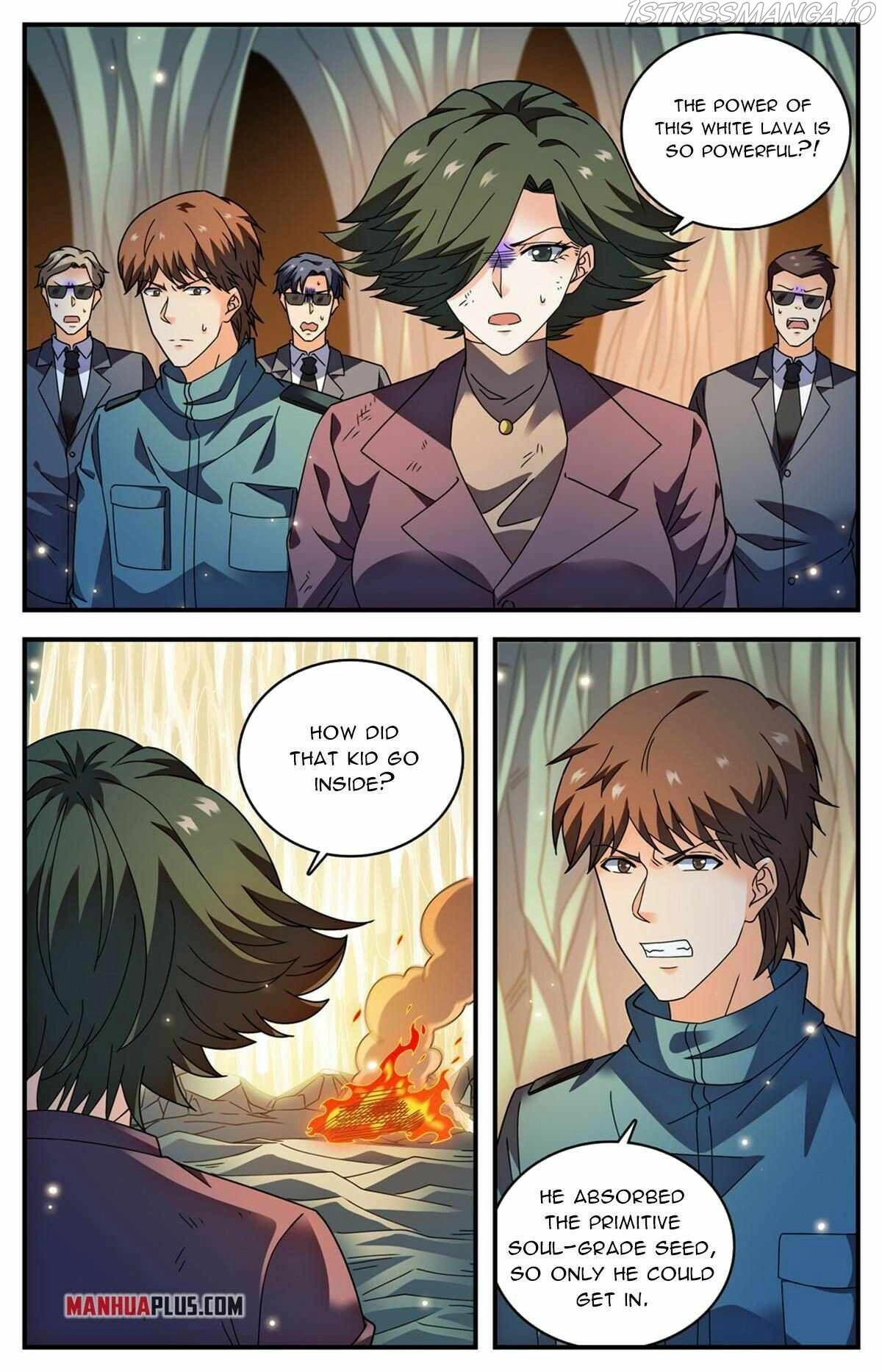 Manga page 8