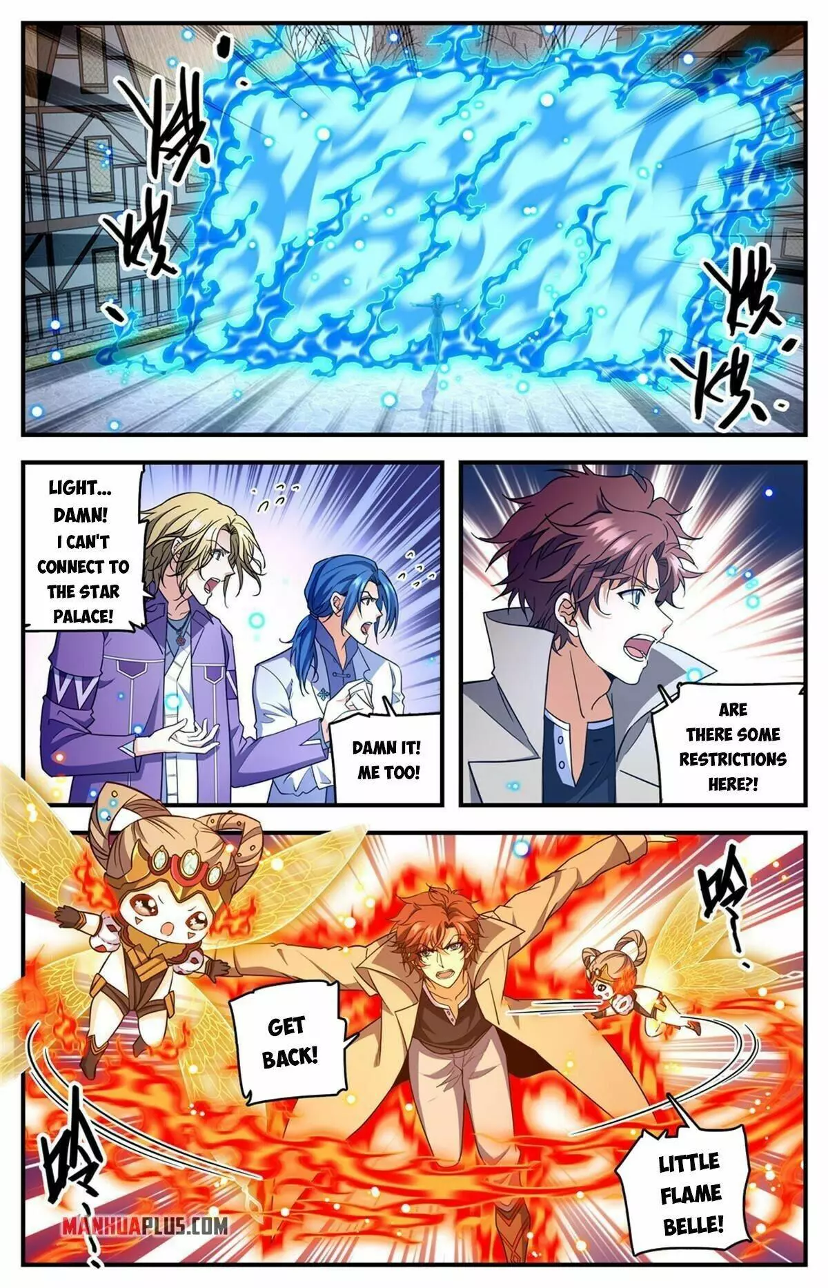 Manga page 8