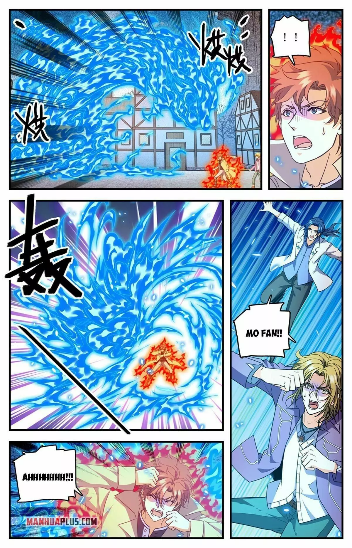 Manga page 9